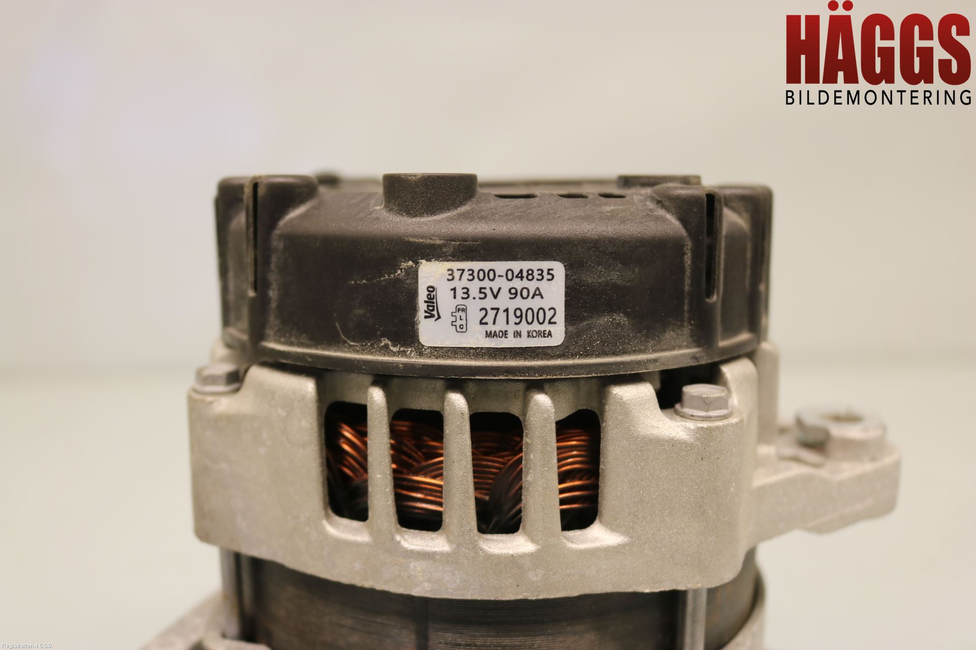 Hyundai i10 BA 17-20 Generator