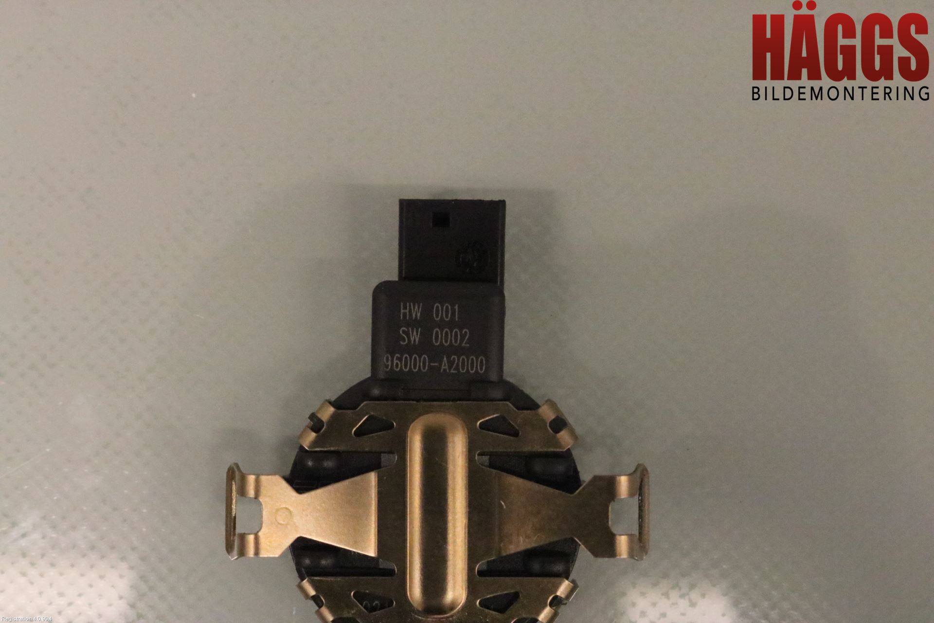 Kia SPORTAGE (QL) 16-21 Regnsensor