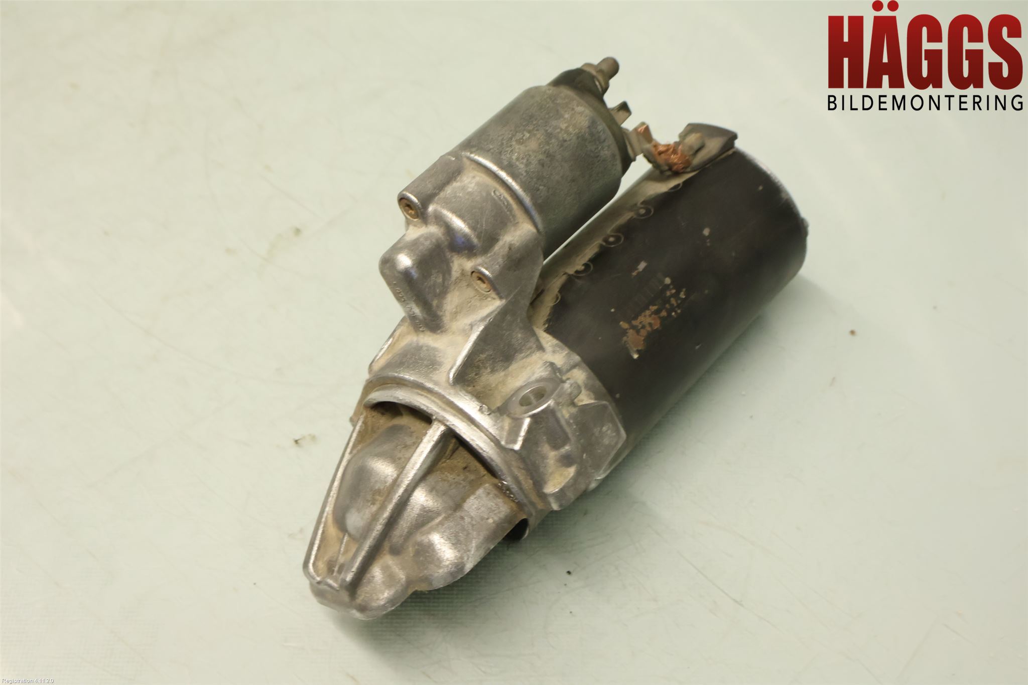 Ford TRANSIT    06-13 Startmotor Diesel