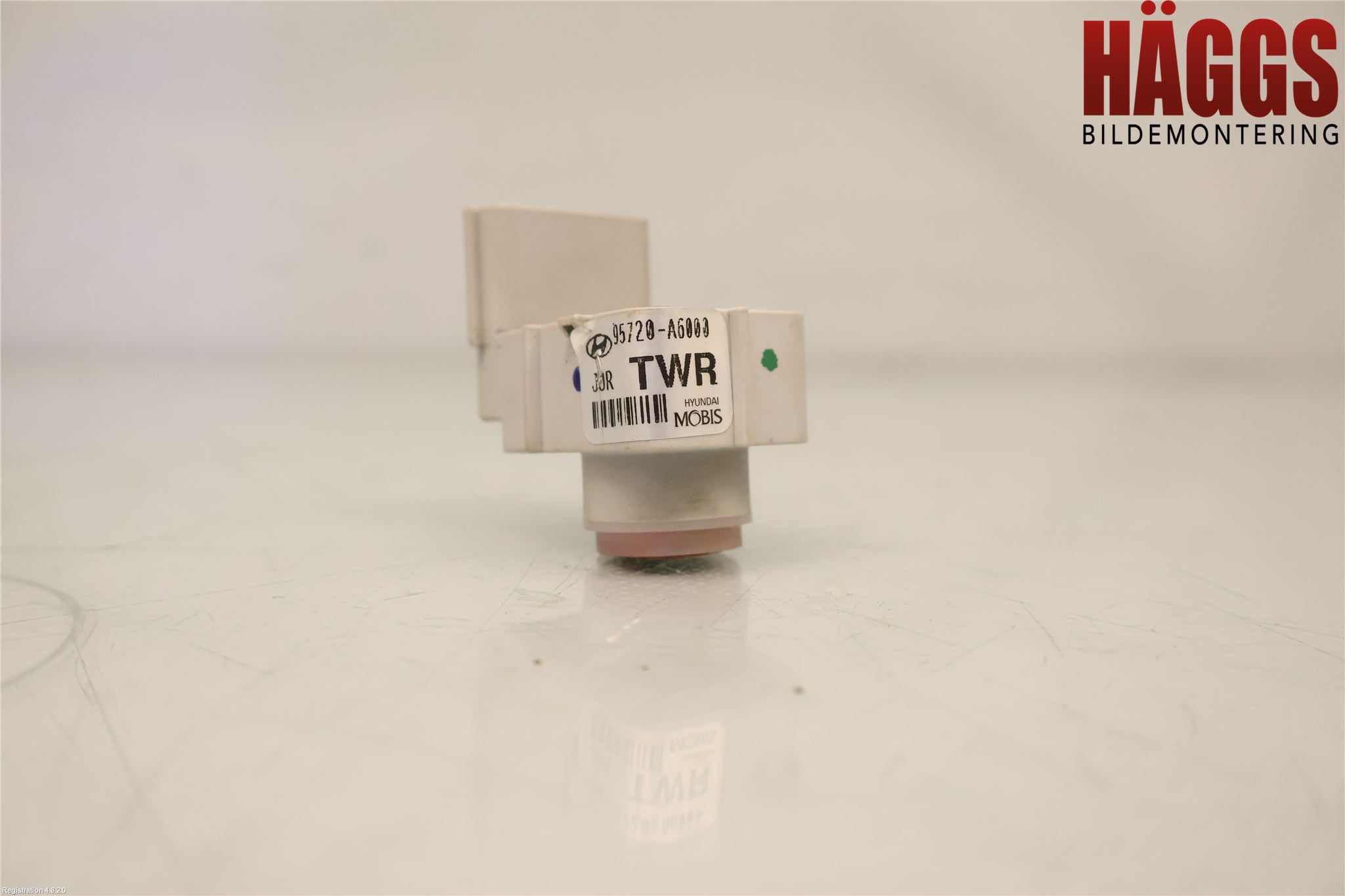 Hyundai i30 GD 13-17 Parkeringshjälp Backsensor