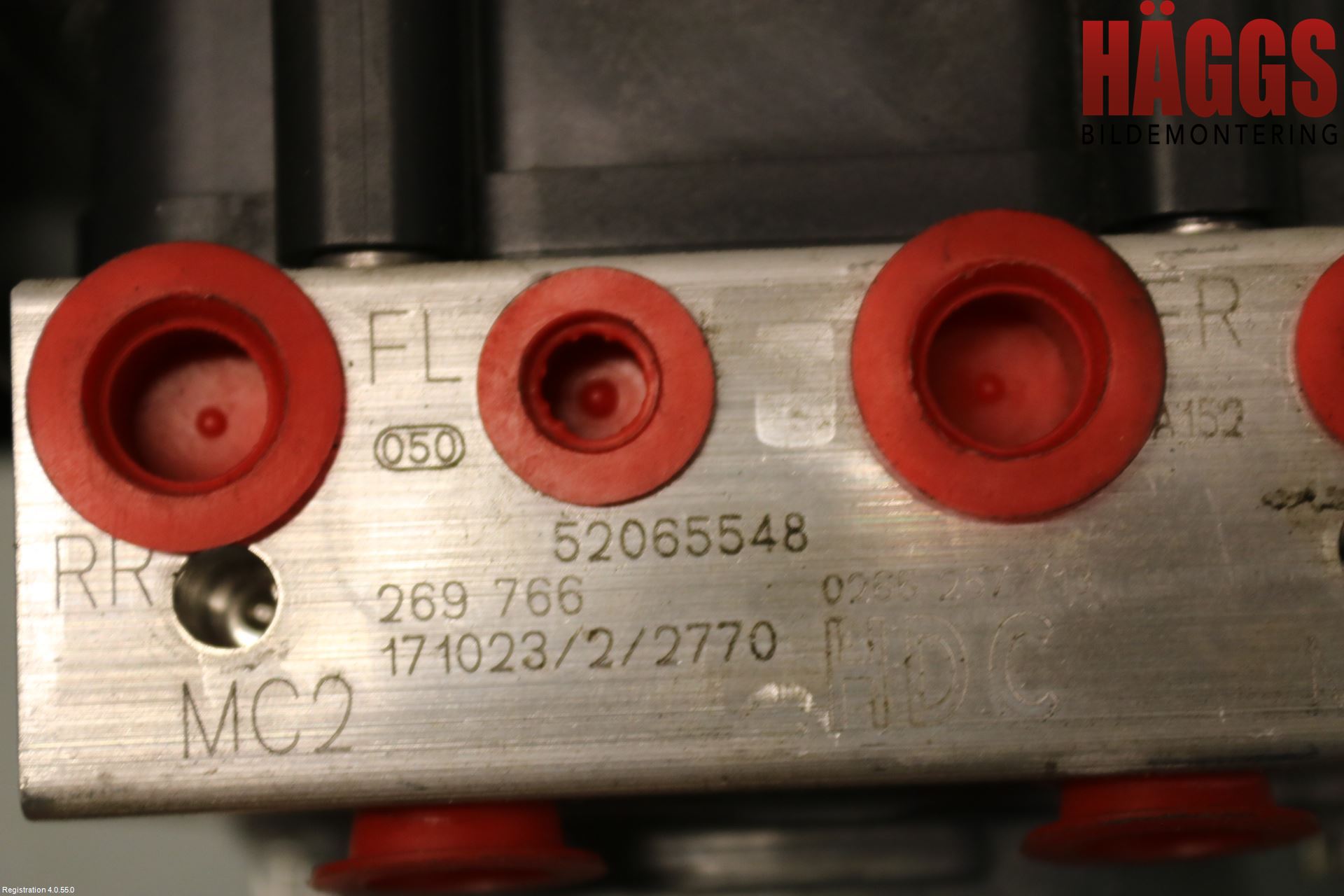 Fiat DUCATO 15-23 Abs Hydraulaggregat