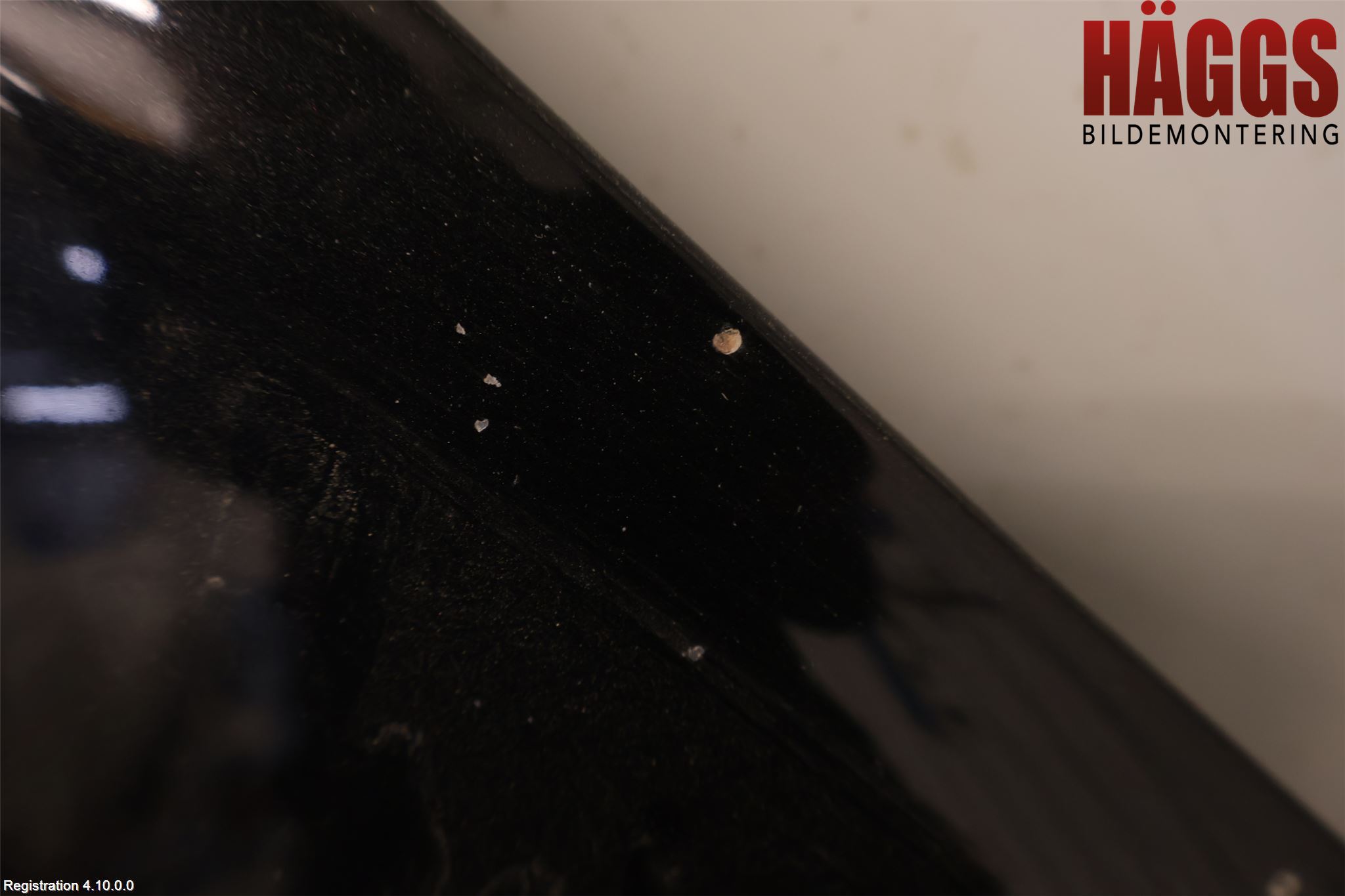 BMW X1 E84 10-15 Huv Fram