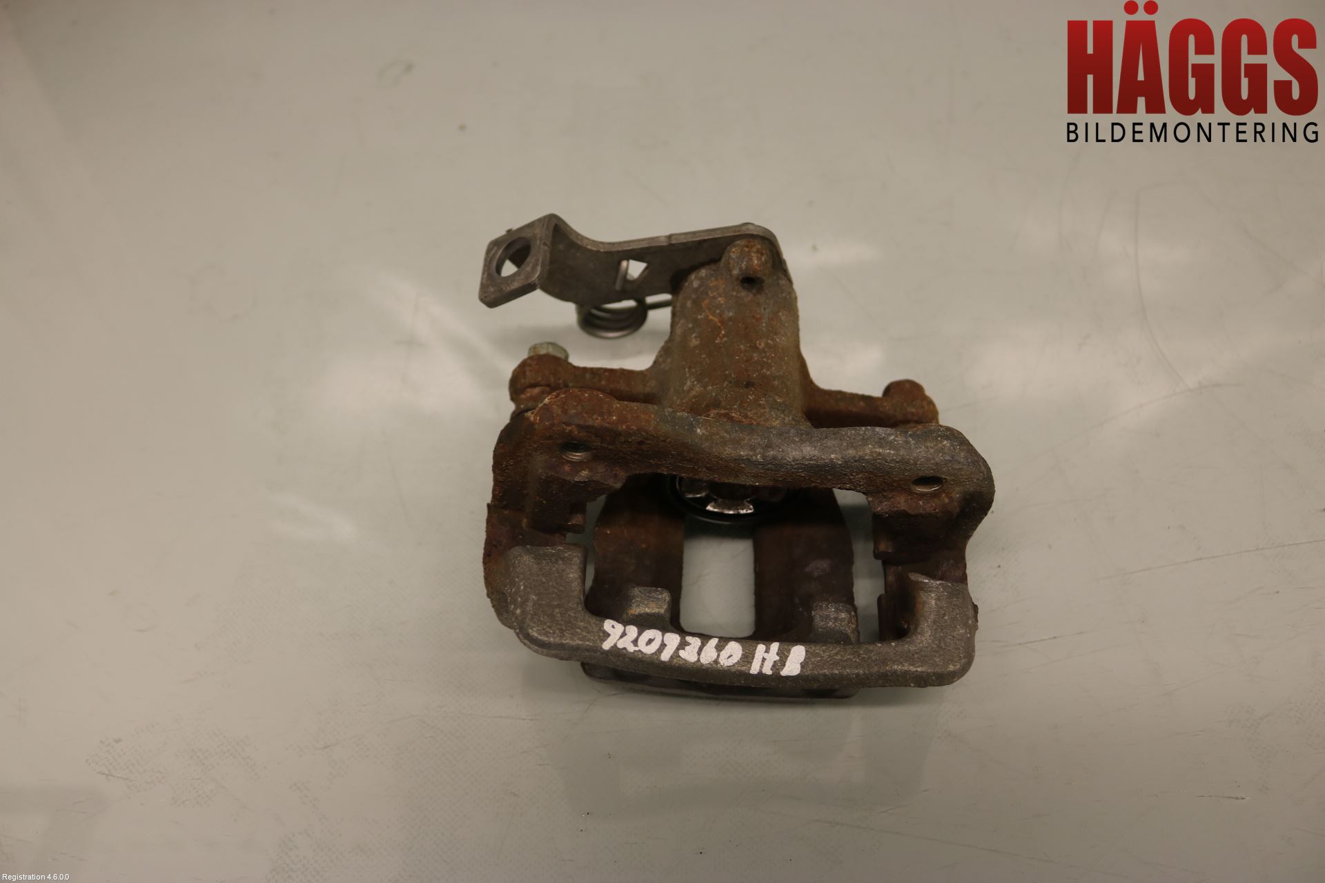 Hyundai i10 BA 17-20 Bromsok Bak Höger