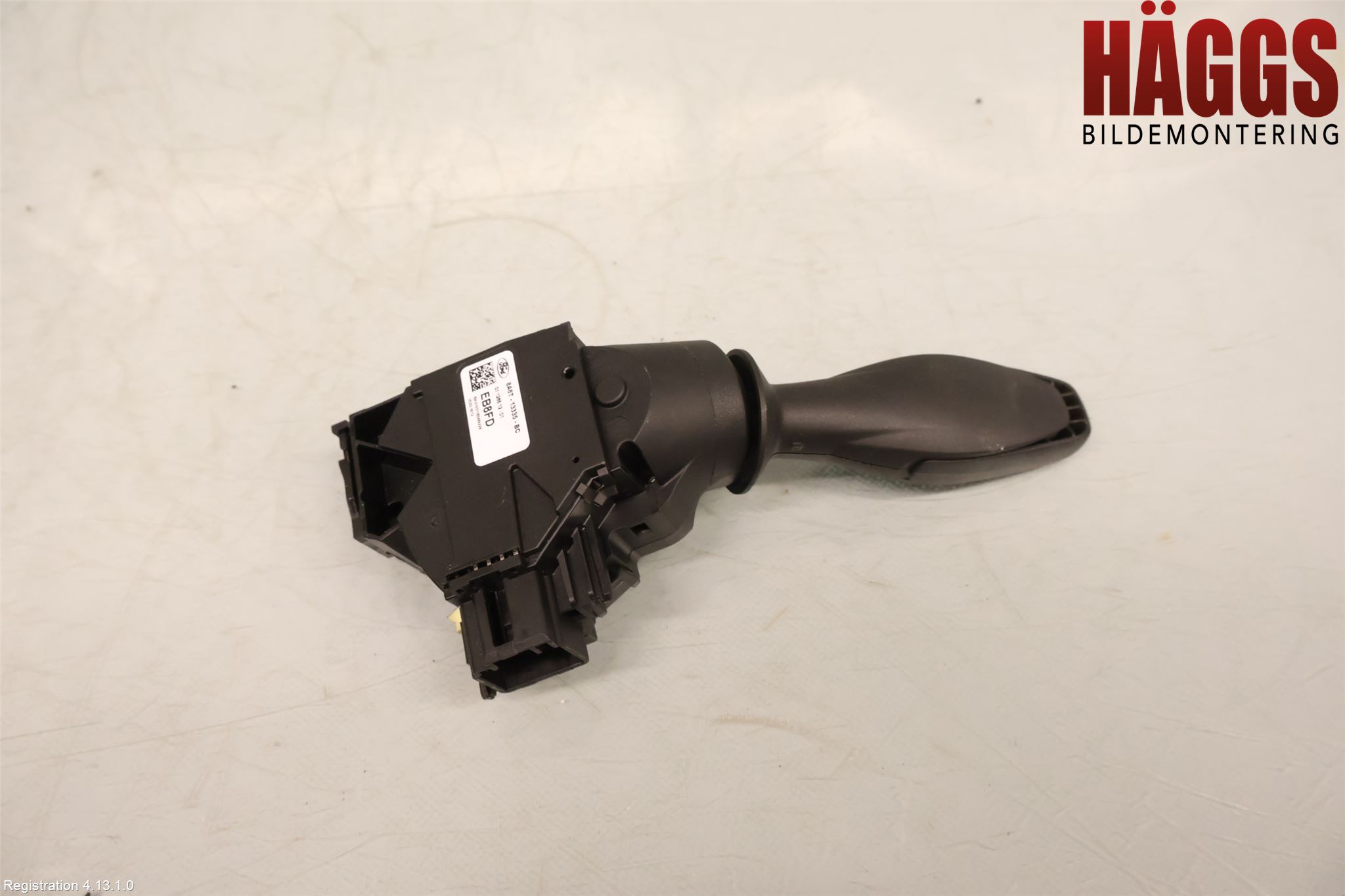 Ford FIESTA 13-17 Spak Blinkers-Ljusomk
