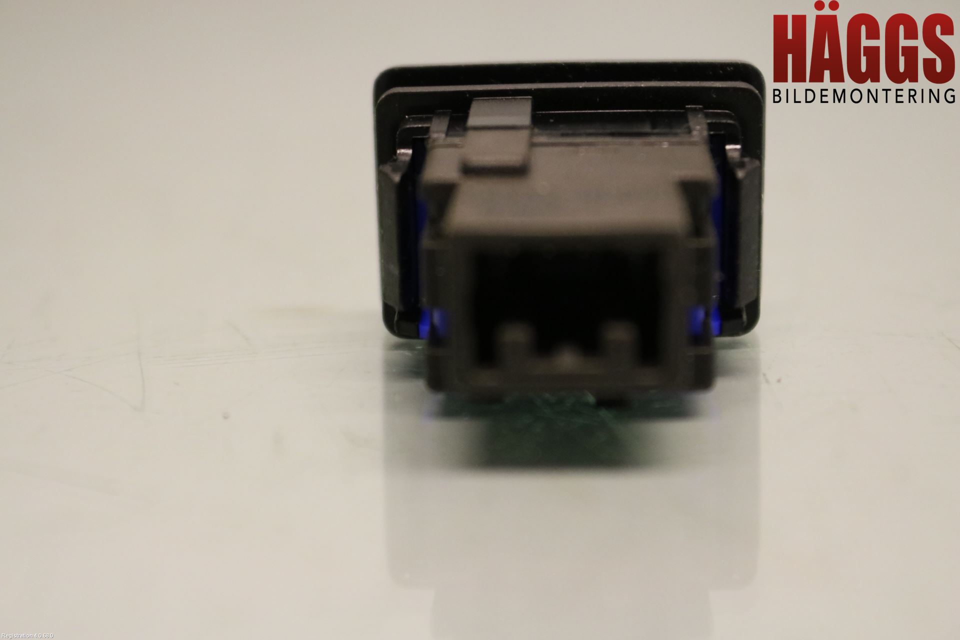 Toyota VERSO 09-18 Strömställare Ljus