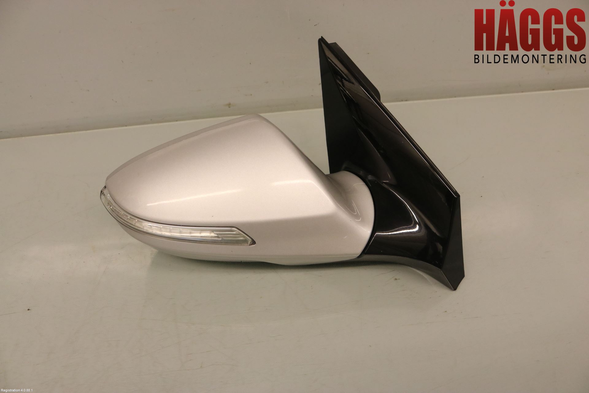 Hyundai i40 08-15 Spegel Yttre El Hö