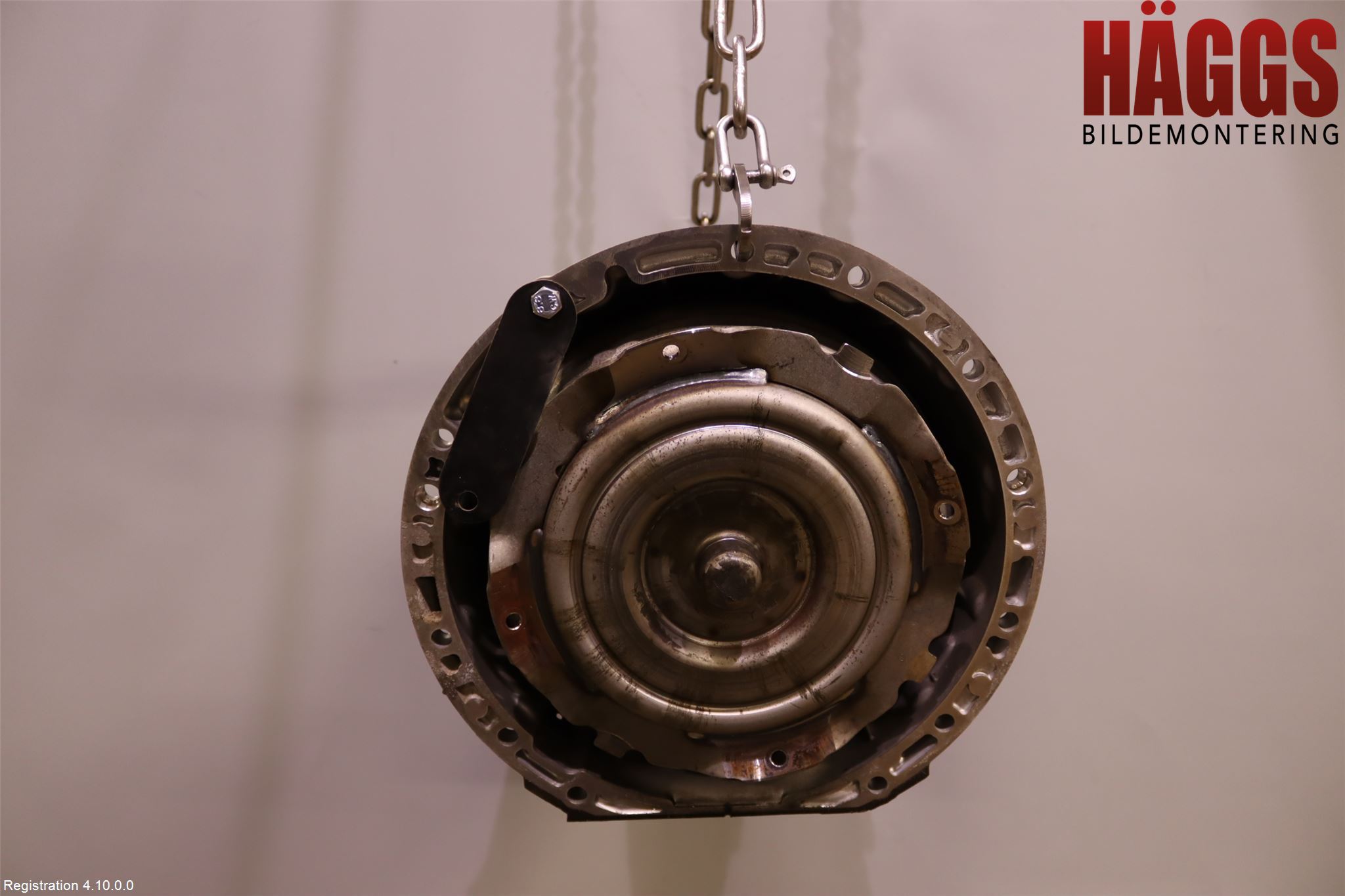 Mercedes-Benz MB SPRINTER (W907/W910) 19- Växellåda Automat
