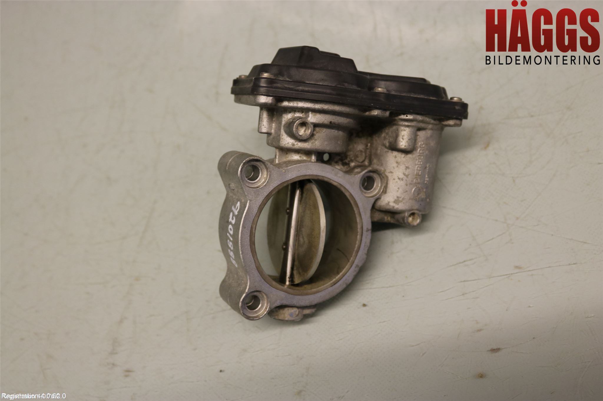 BMW 5 F10/F11/F18 09-17 Injspjällhus