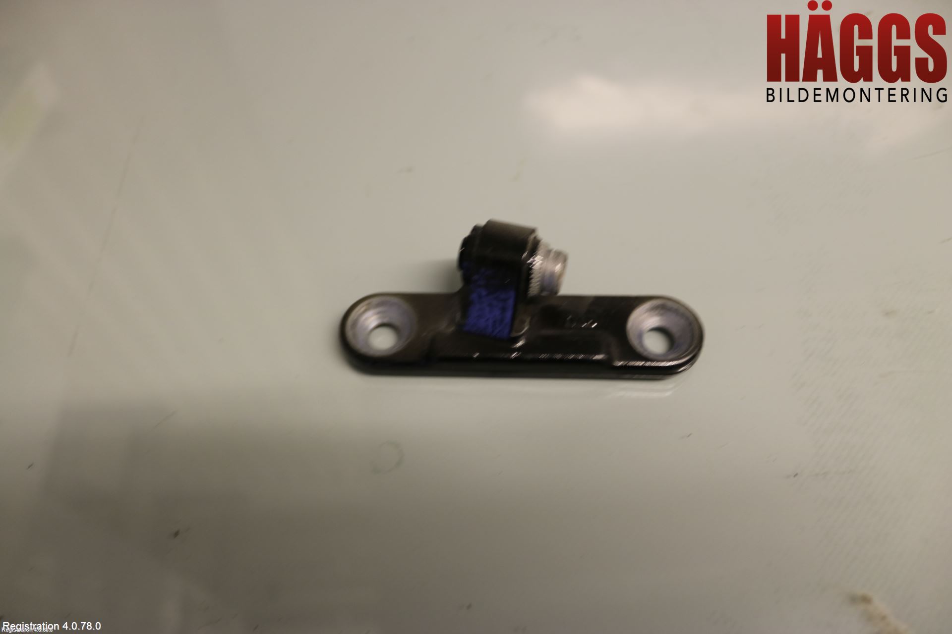 BMW 5 F10/F11/F18 09-17 Dörrgångjärn