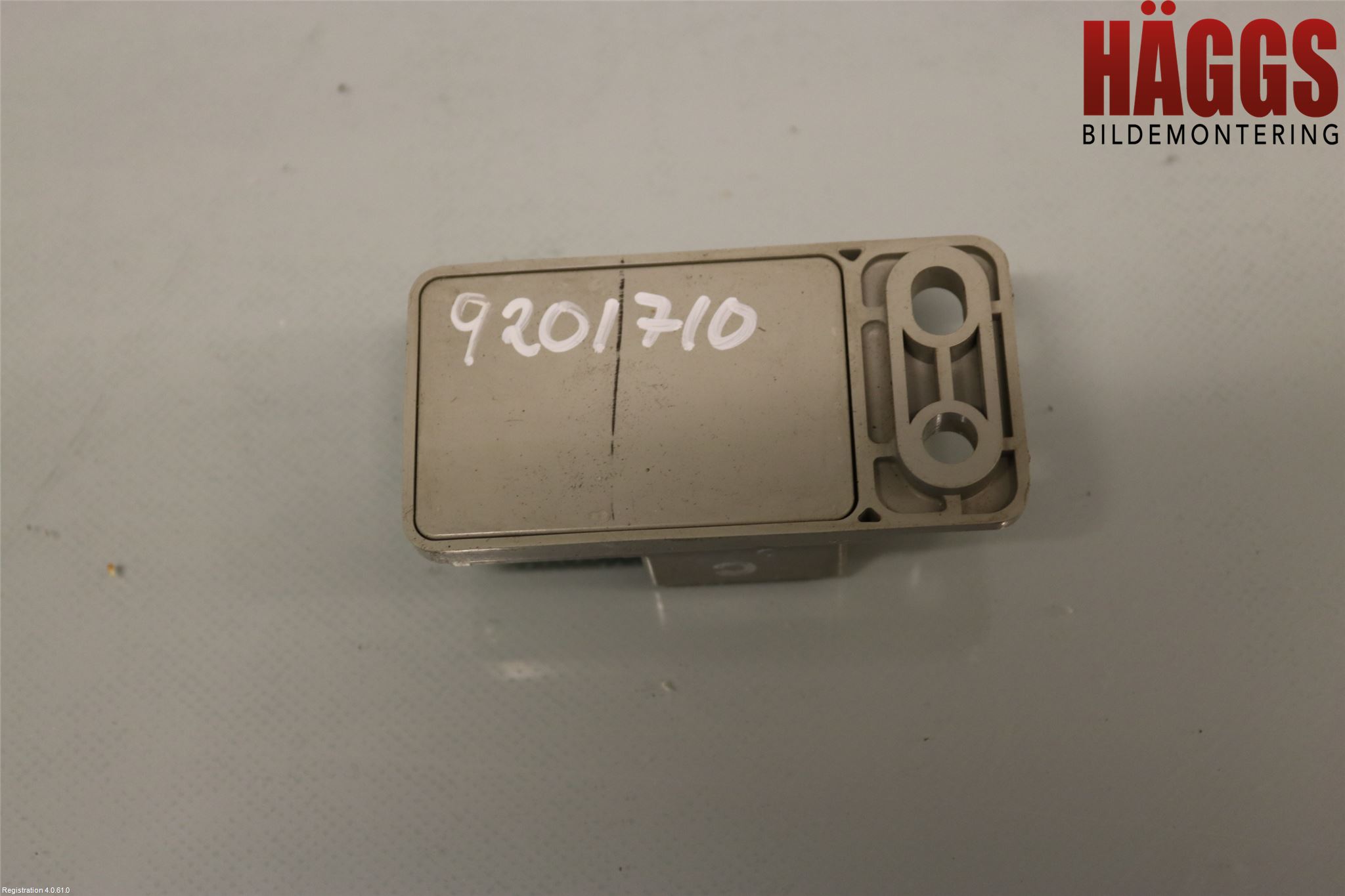 Lexus RX XU30 03-09 Relä Spolning