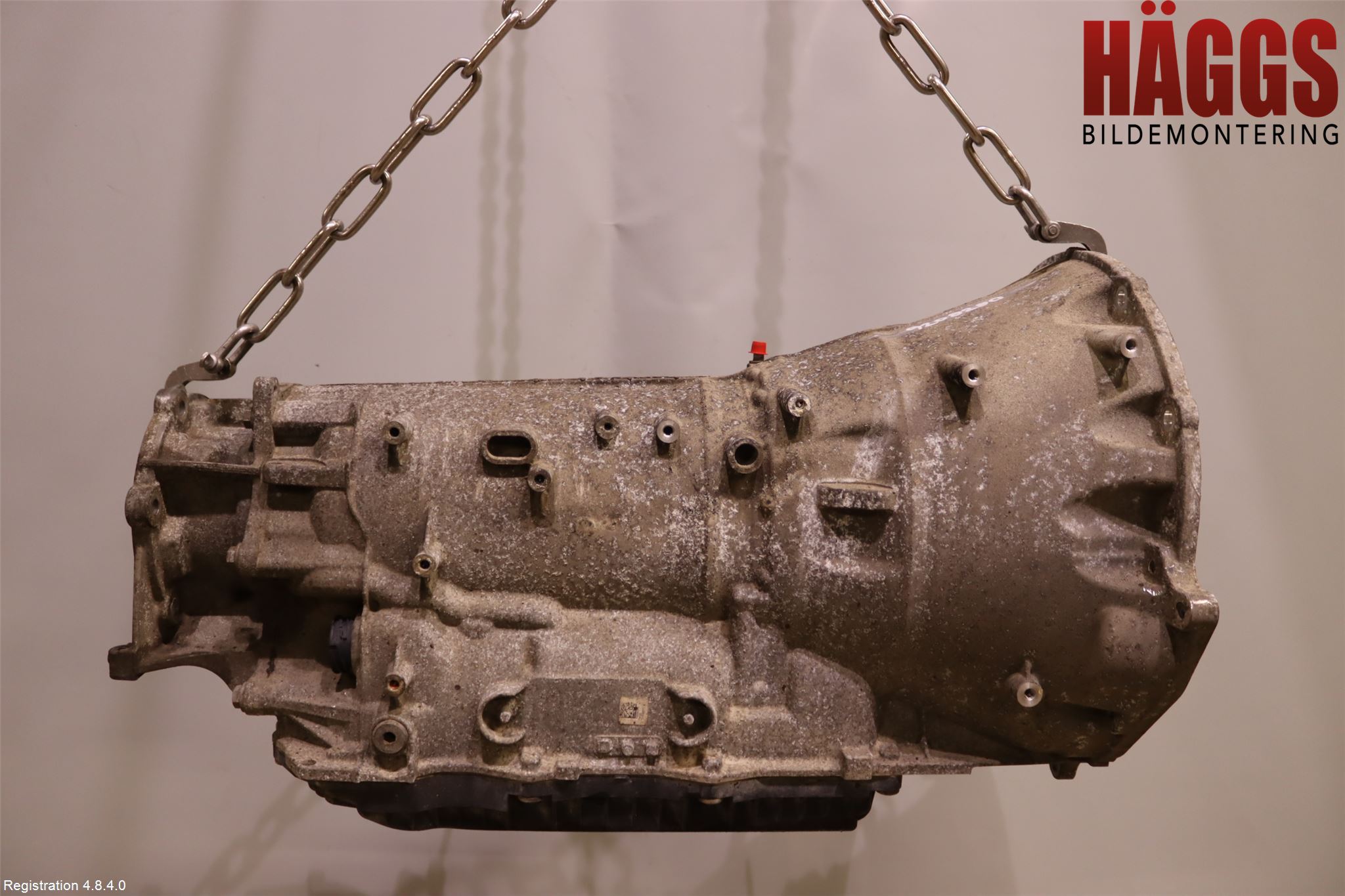 Dodge PICK UP RAM 81- Växellåda Automat