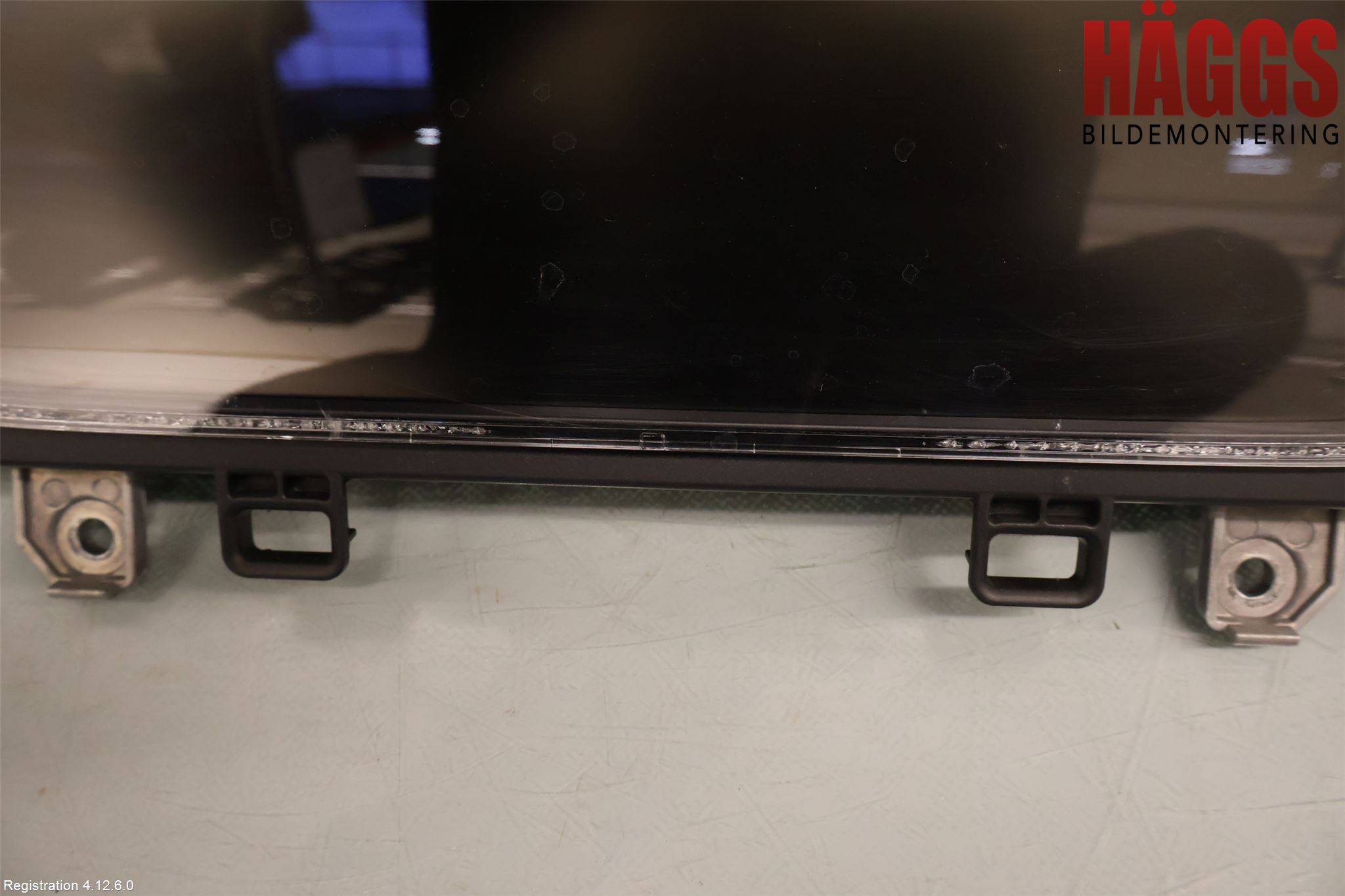 Volvo V90 17->> Instrument Komb