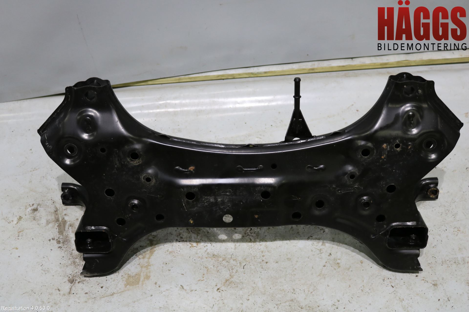 Kia STONIC 18->> Framvagnsbalk