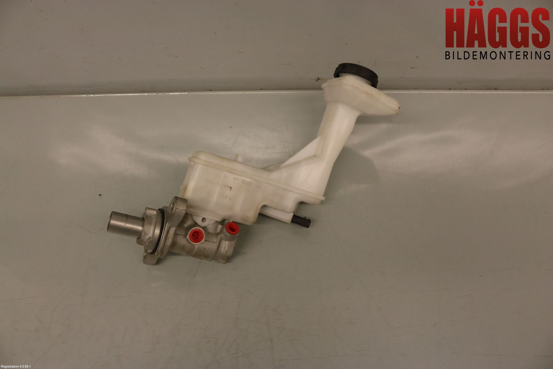 Renault KADJAR 15- Broms Huvudcylinder