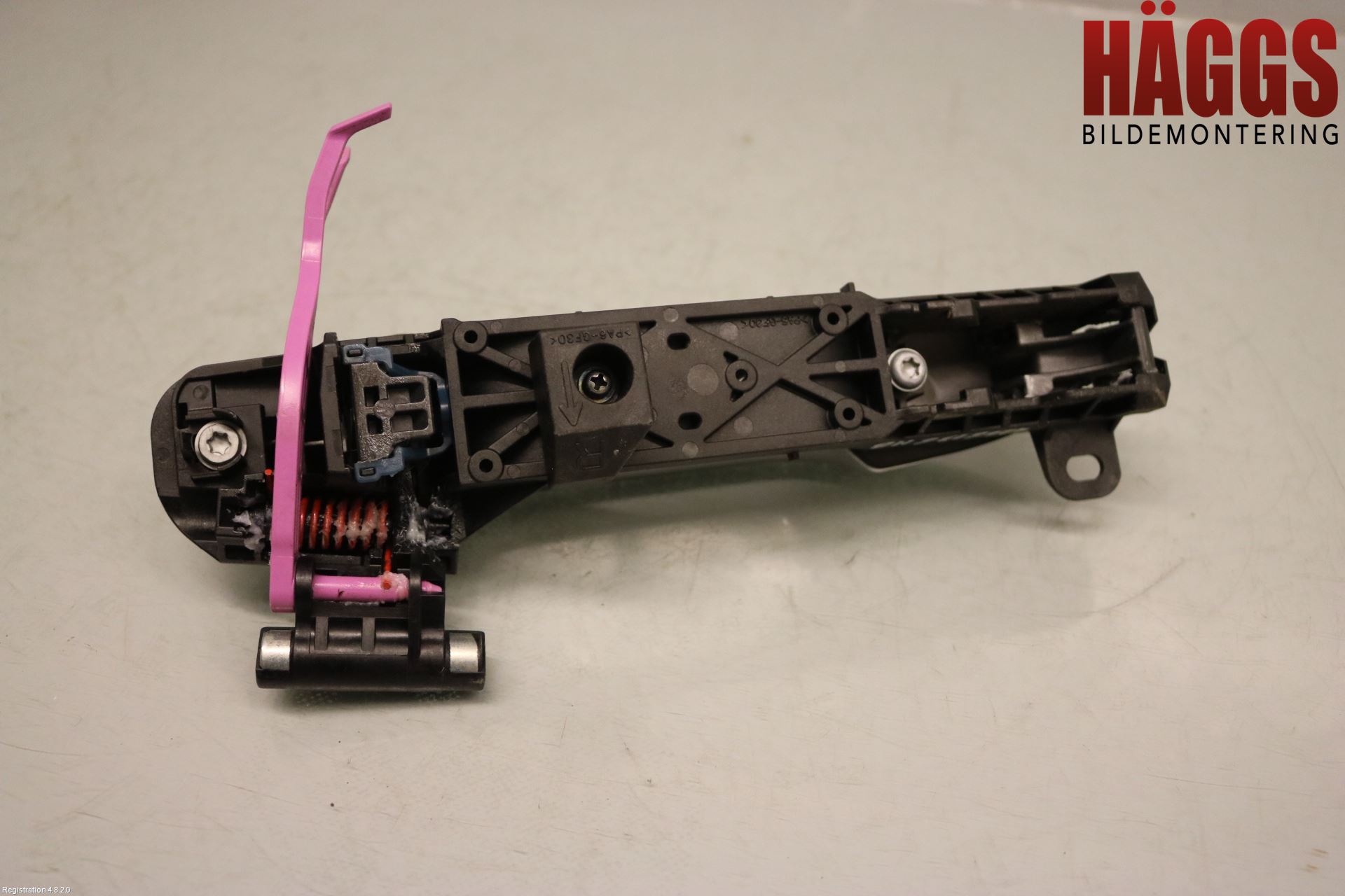 Toyota RAV4 13-18 Dörrhandtag Yttre Hö