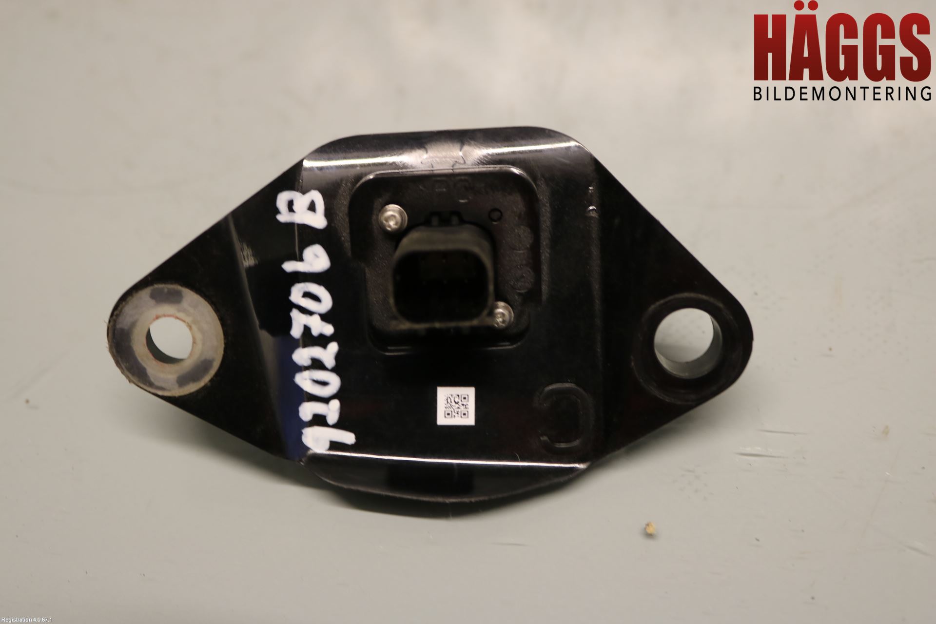 Toyota YARIS XP130 15-20 Parkeringshjälp Kamera