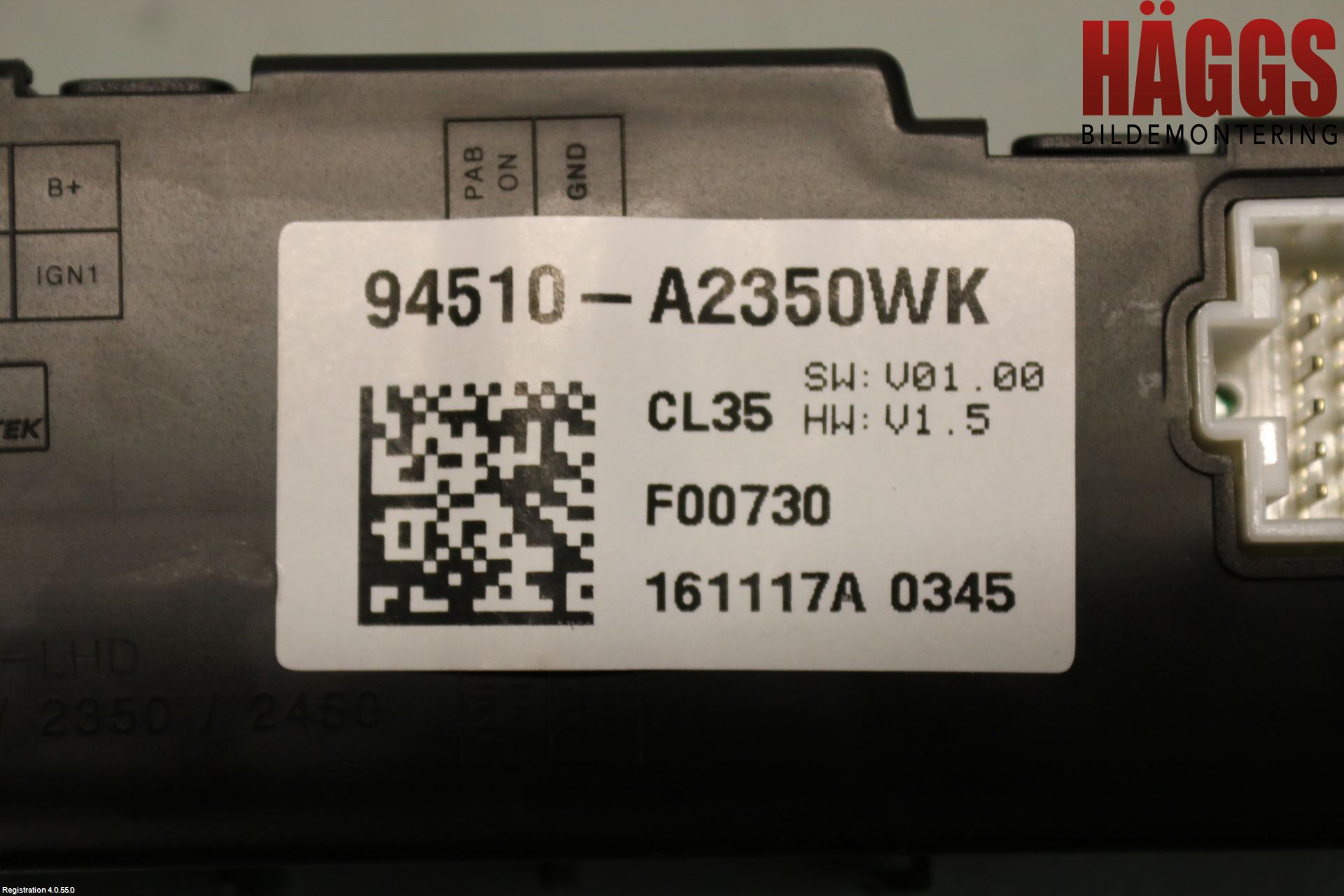 Kia CEED 12-18 Färddator