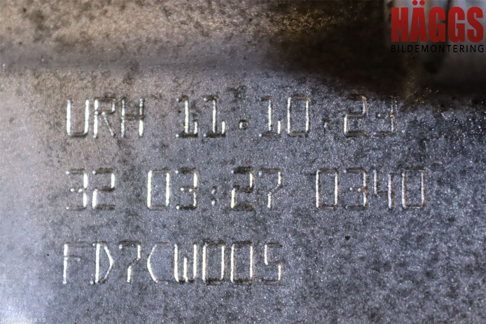 Skoda FABIA 22- Växellåda Automat