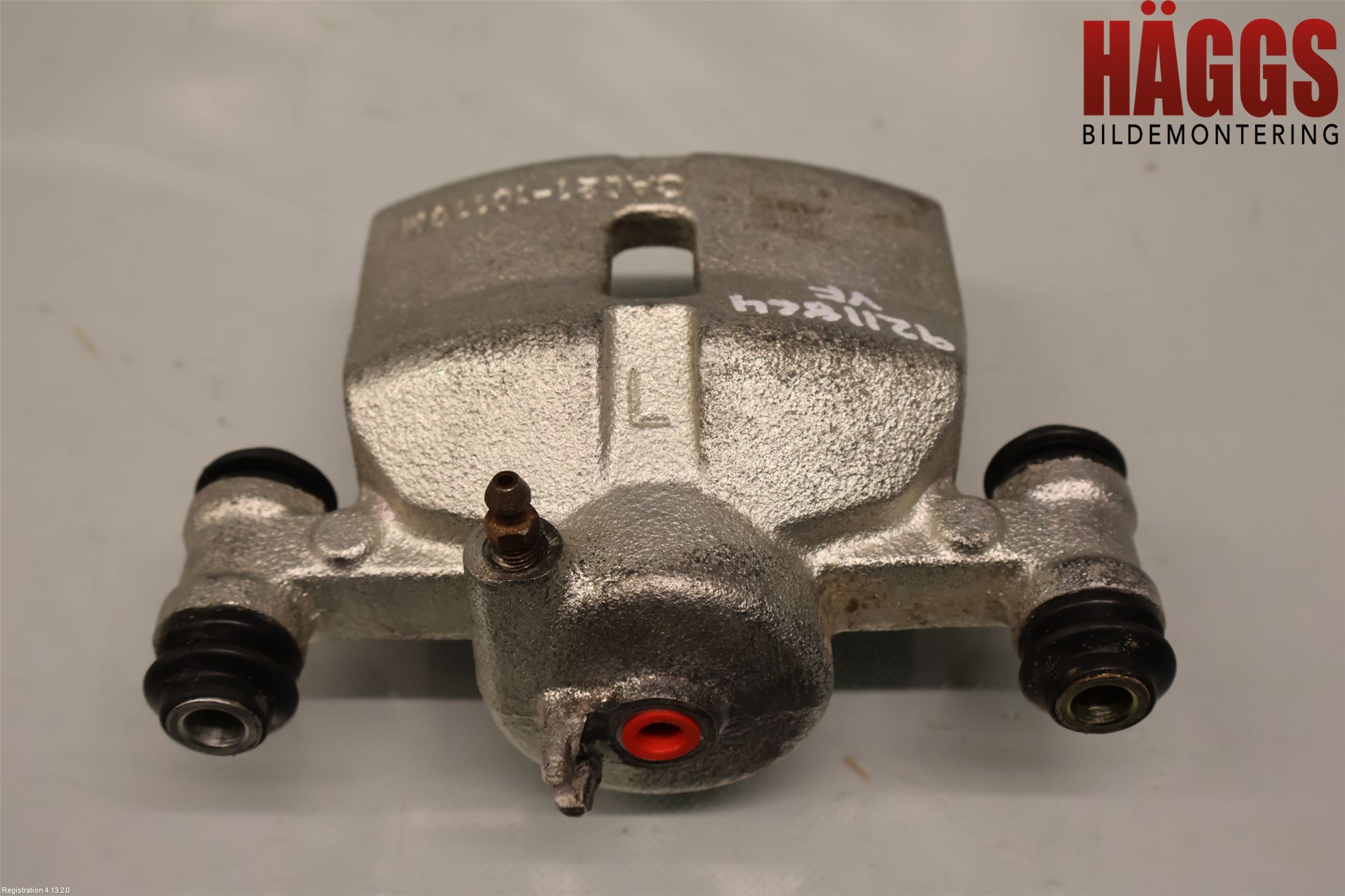 Kia PICANTO    04-11 Bromsok Fram Vänster
