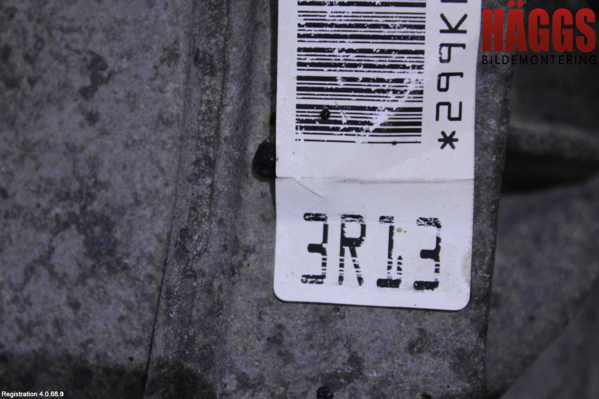 Audi A6 ALLROAD 12-18 Bakväxel-Diff