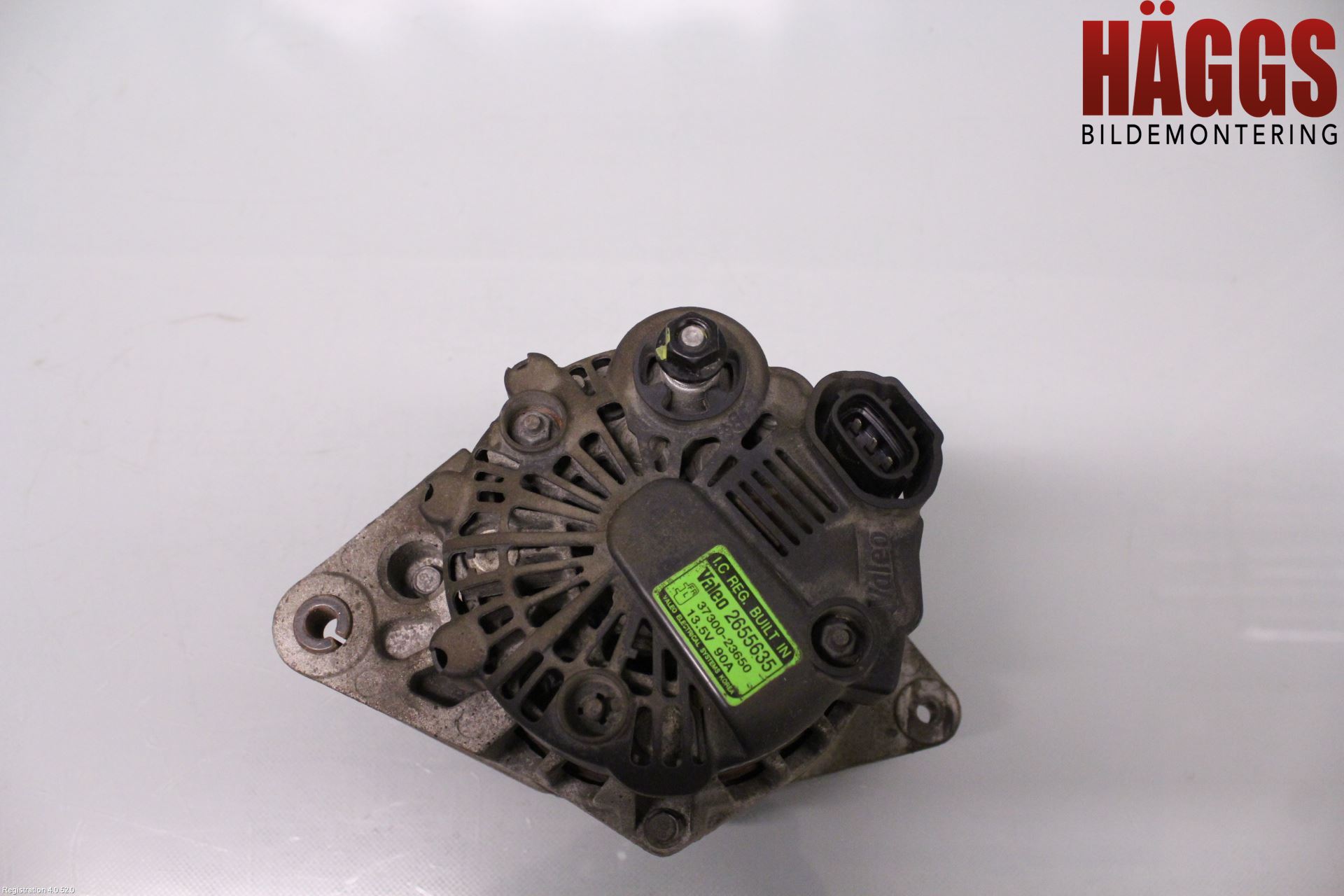 Kia SPORTAGE (JE) 05-10 Generator