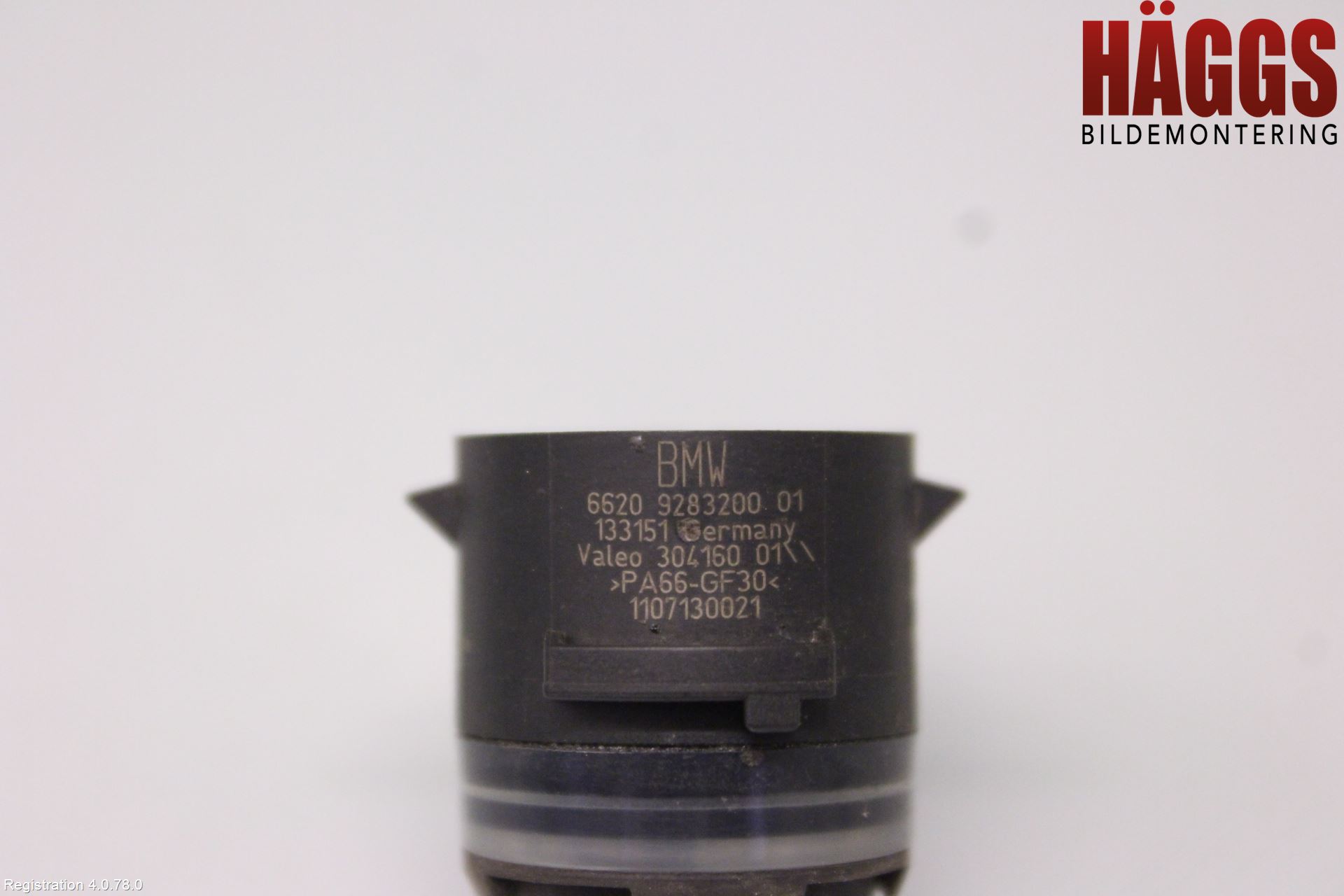 BMW X5 F15 13-18 Parkeringshjälp Backsensor