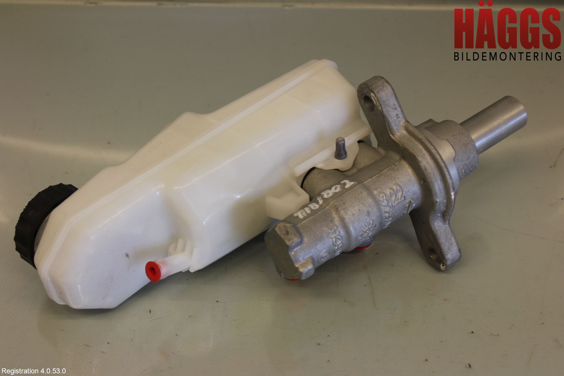 Toyota VERSO 09-18 Broms Huvudcylinder