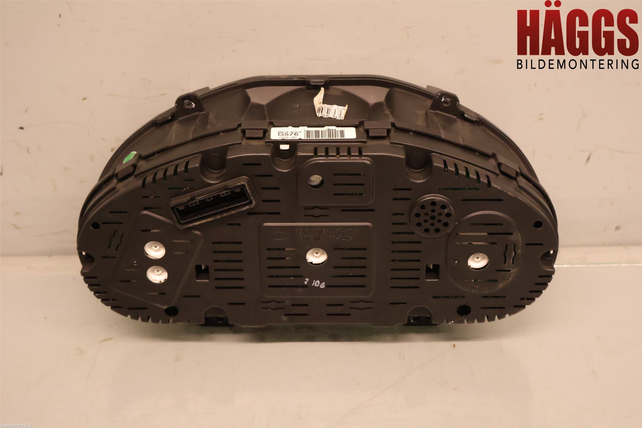 Kia SPORTAGE (SL) 11-15 Instrument Komb