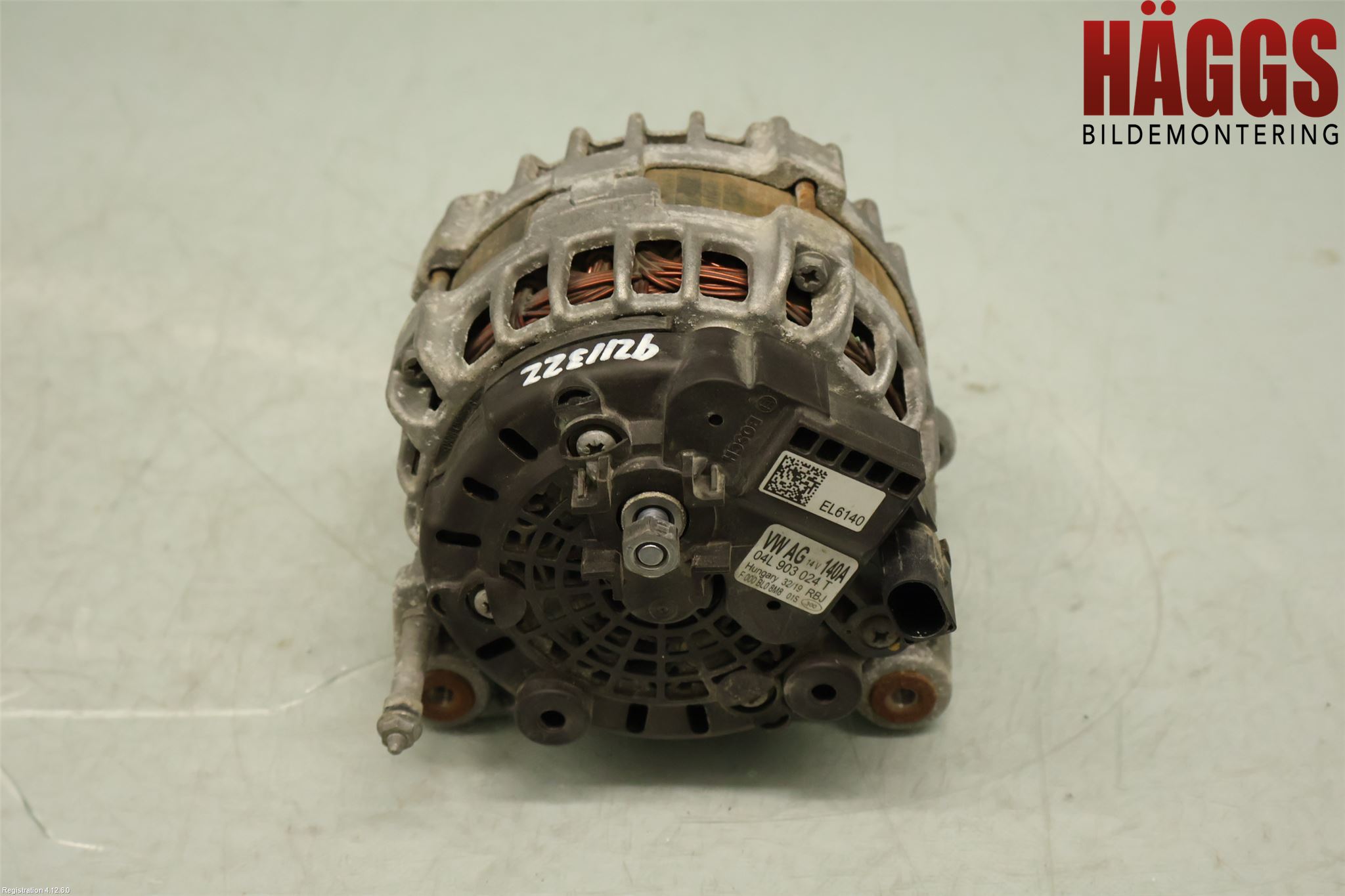Volkswagen VW PASSAT 20-24 Generator