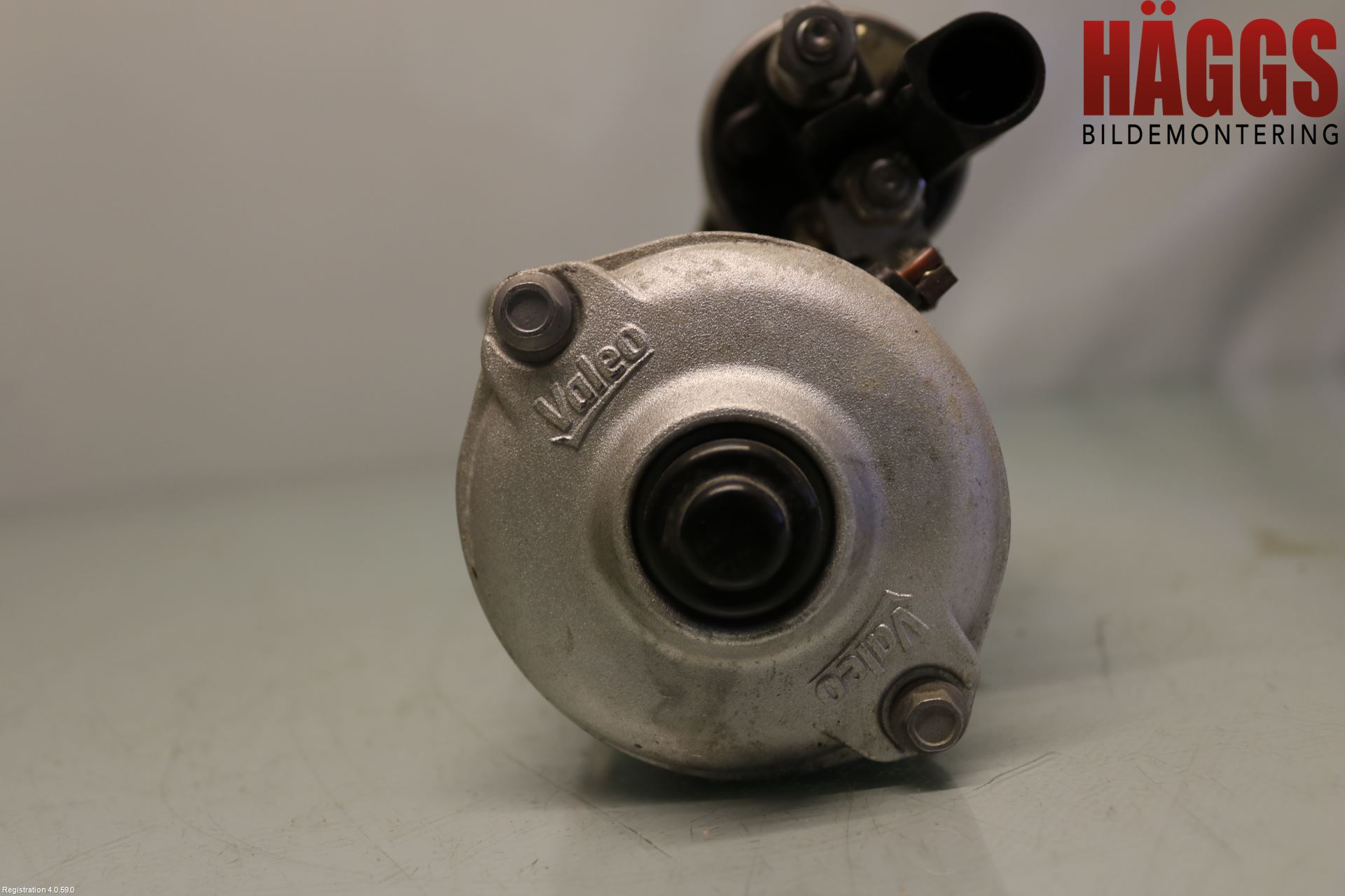 Skoda KODIAQ 17-24 Startmotor Diesel