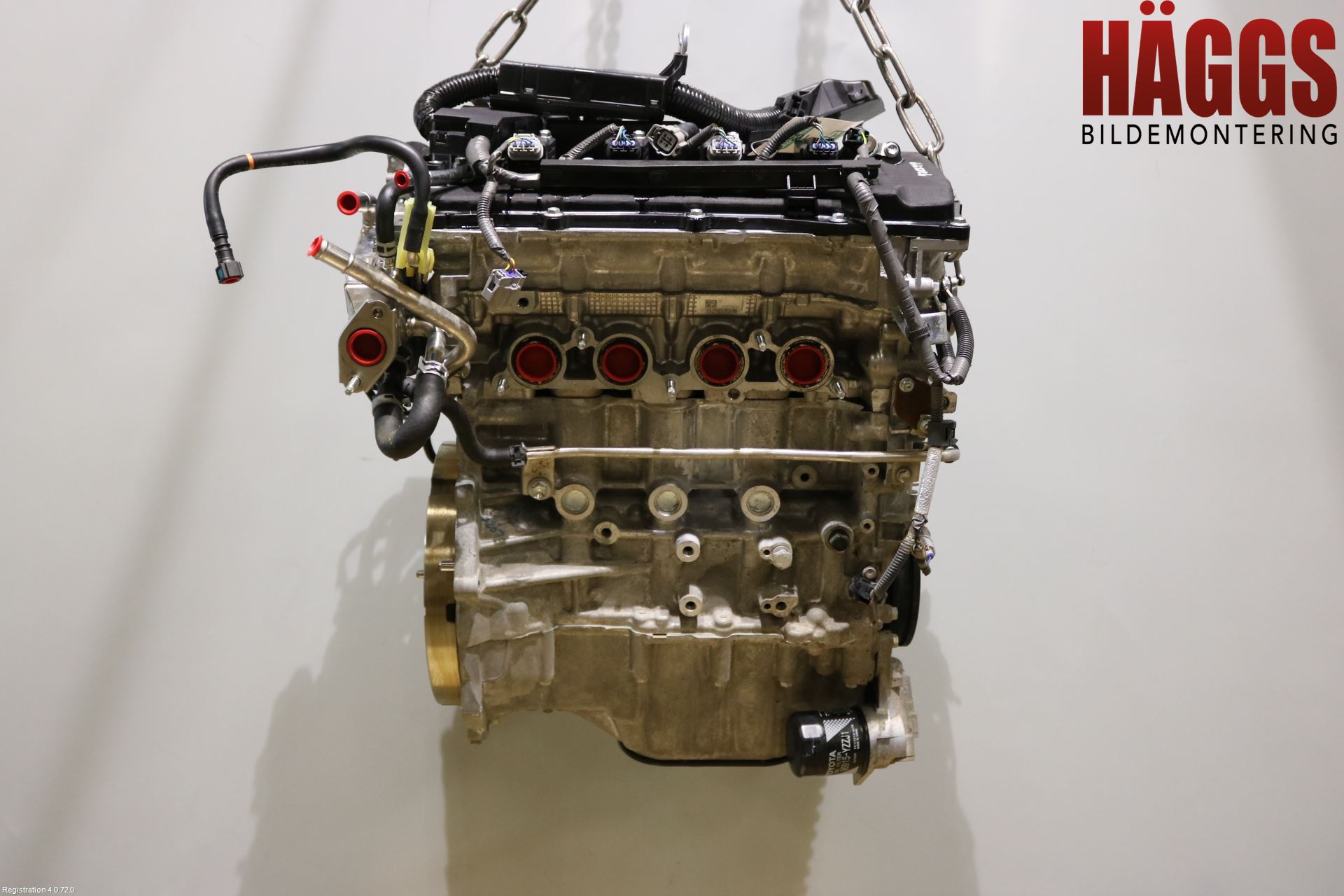 Toyota COROLLA 19- Motor Bensin