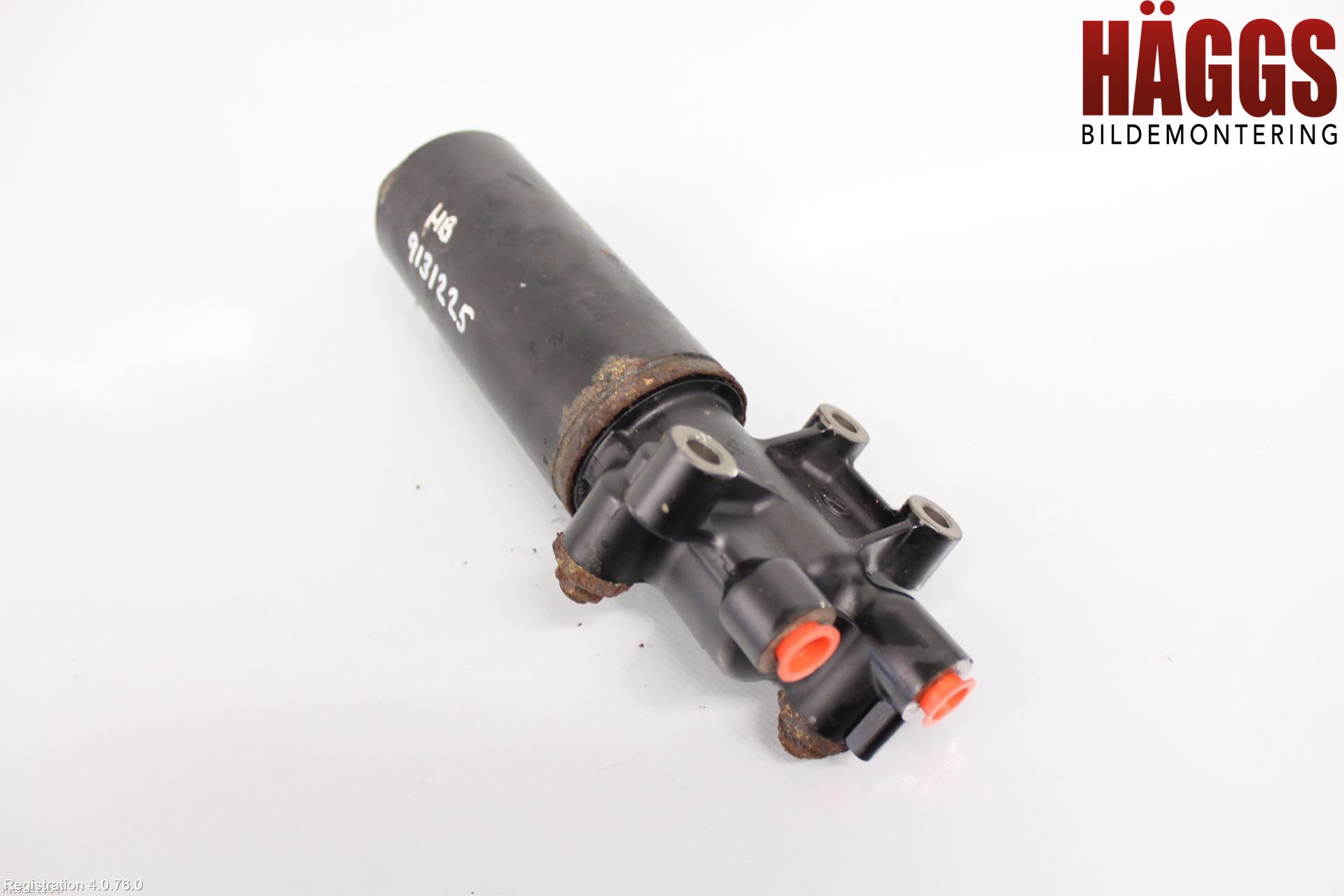 Audi A4/S4 05-07 Fjädr Hydraulreglbak