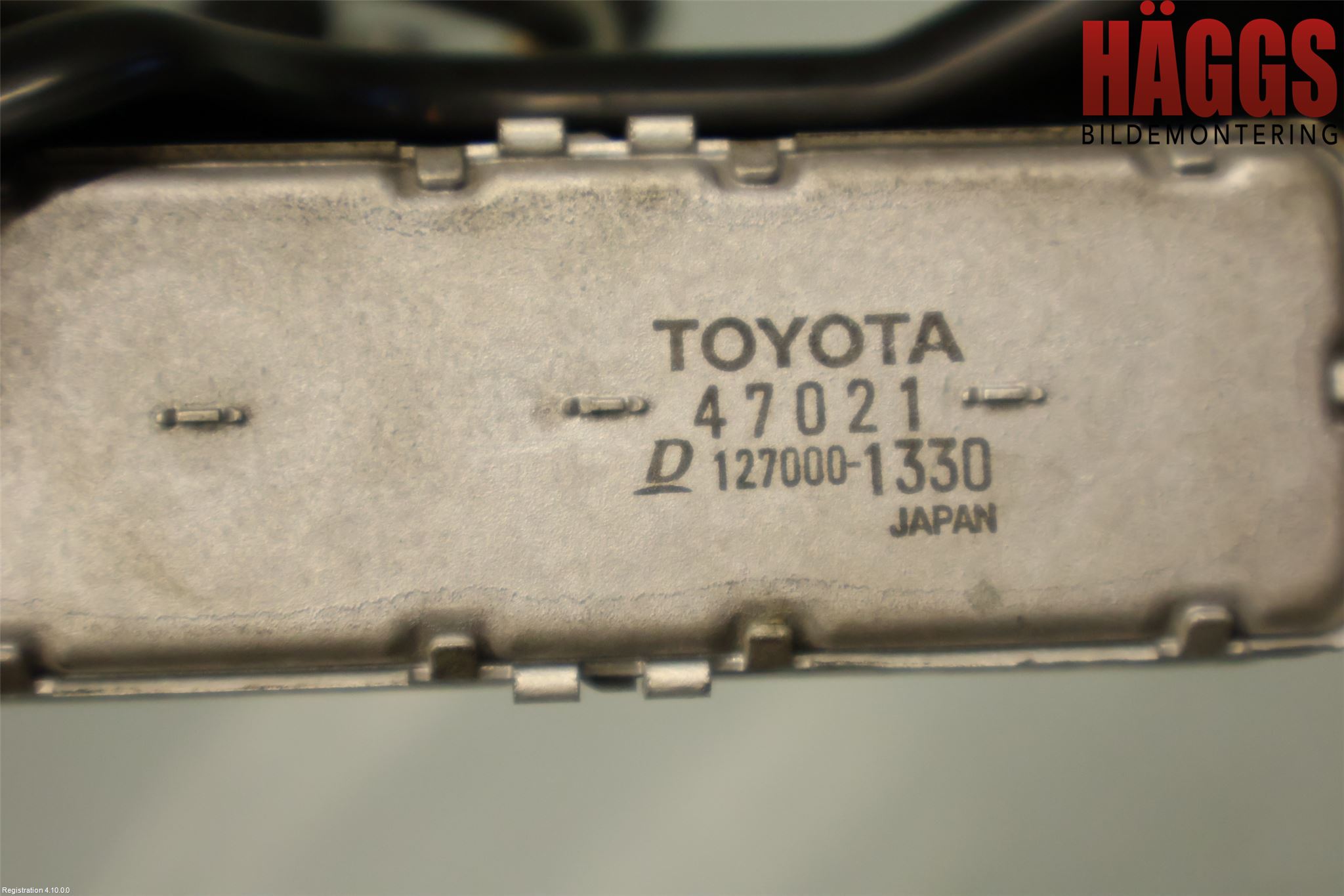 Toyota C-HR 16-23 Laddluft-Intercooler Kyl