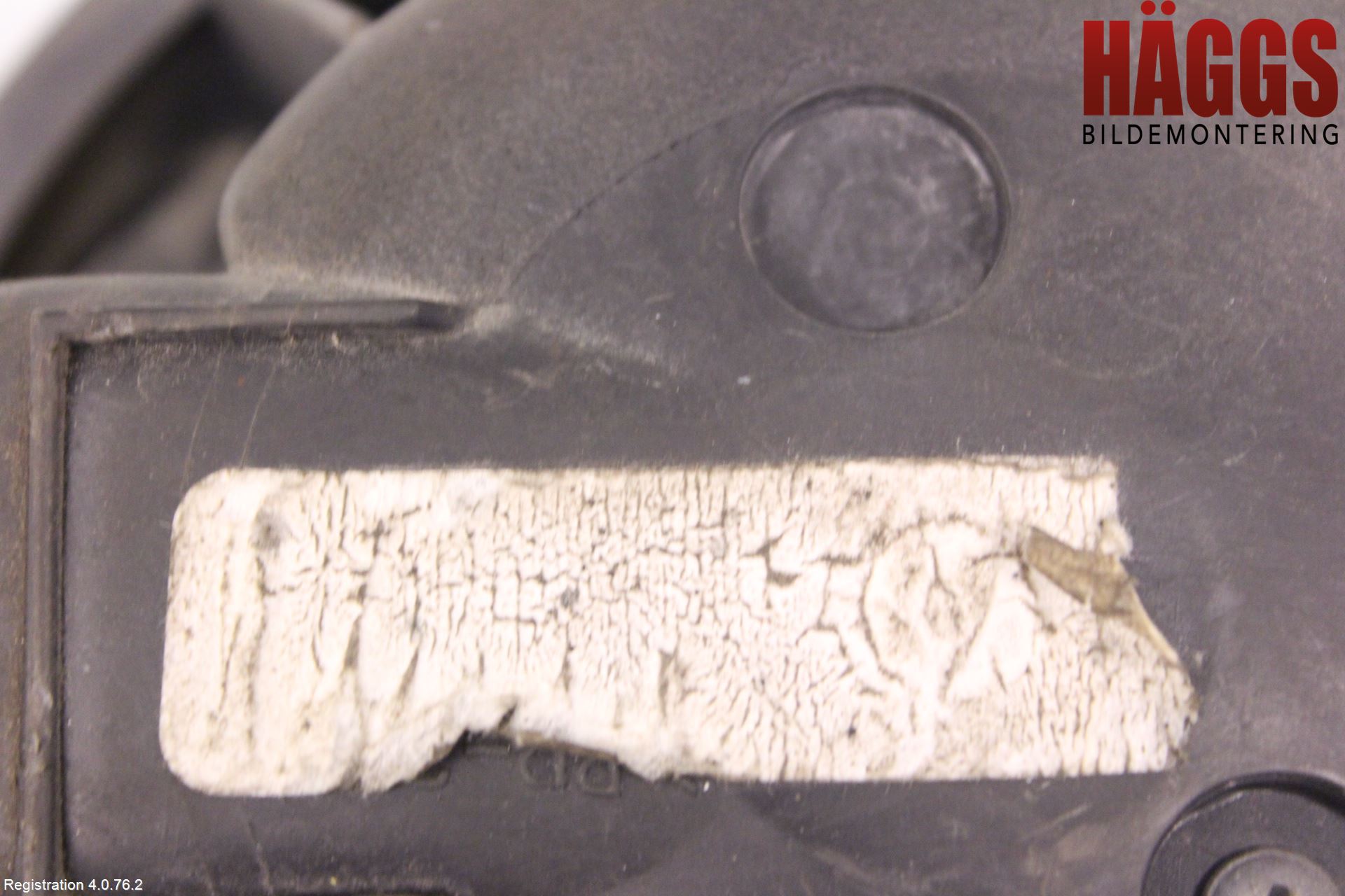 Opel VIVARO 01-14 Ac Värmefläkt