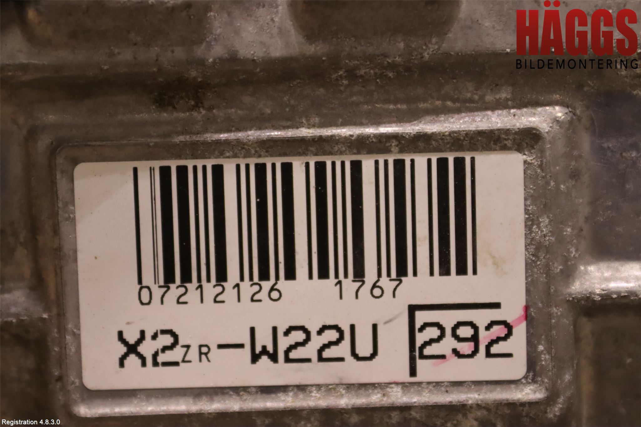 Toyota COROLLA 19- Motor Bensin