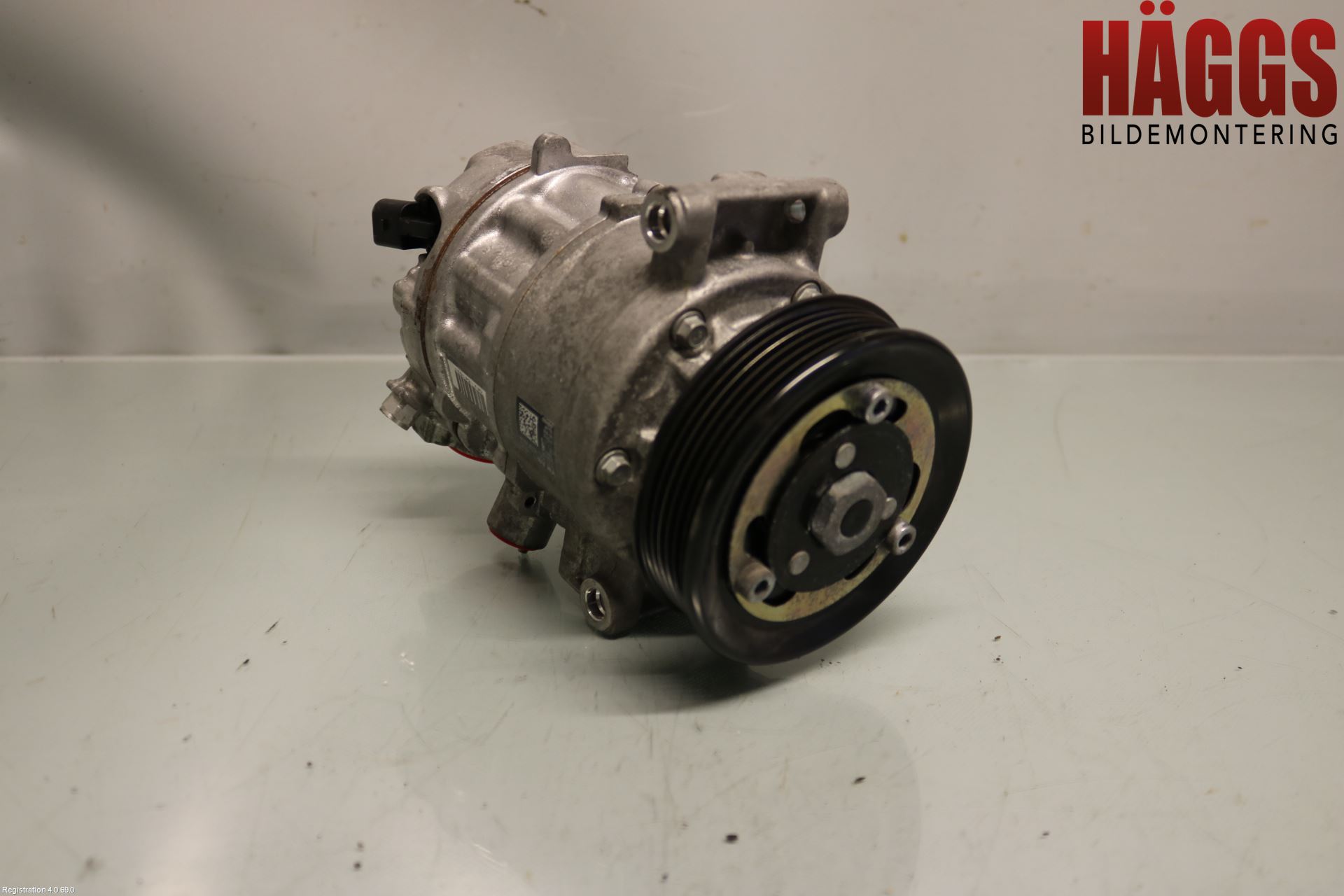 Volkswagen VW GOLF / E-GOLF VII 13-20 Ac Kompressor