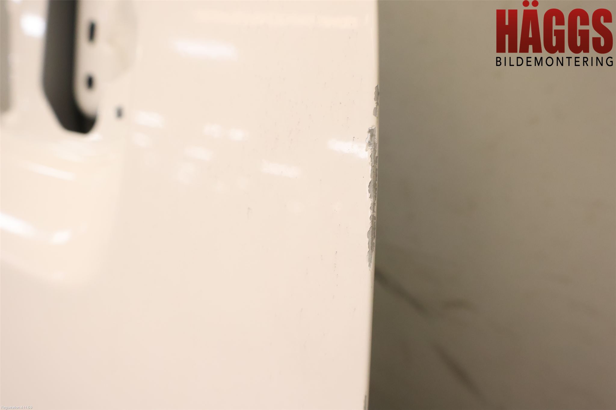 Nissan NAVARA 05-16 Dörr Fram Höger