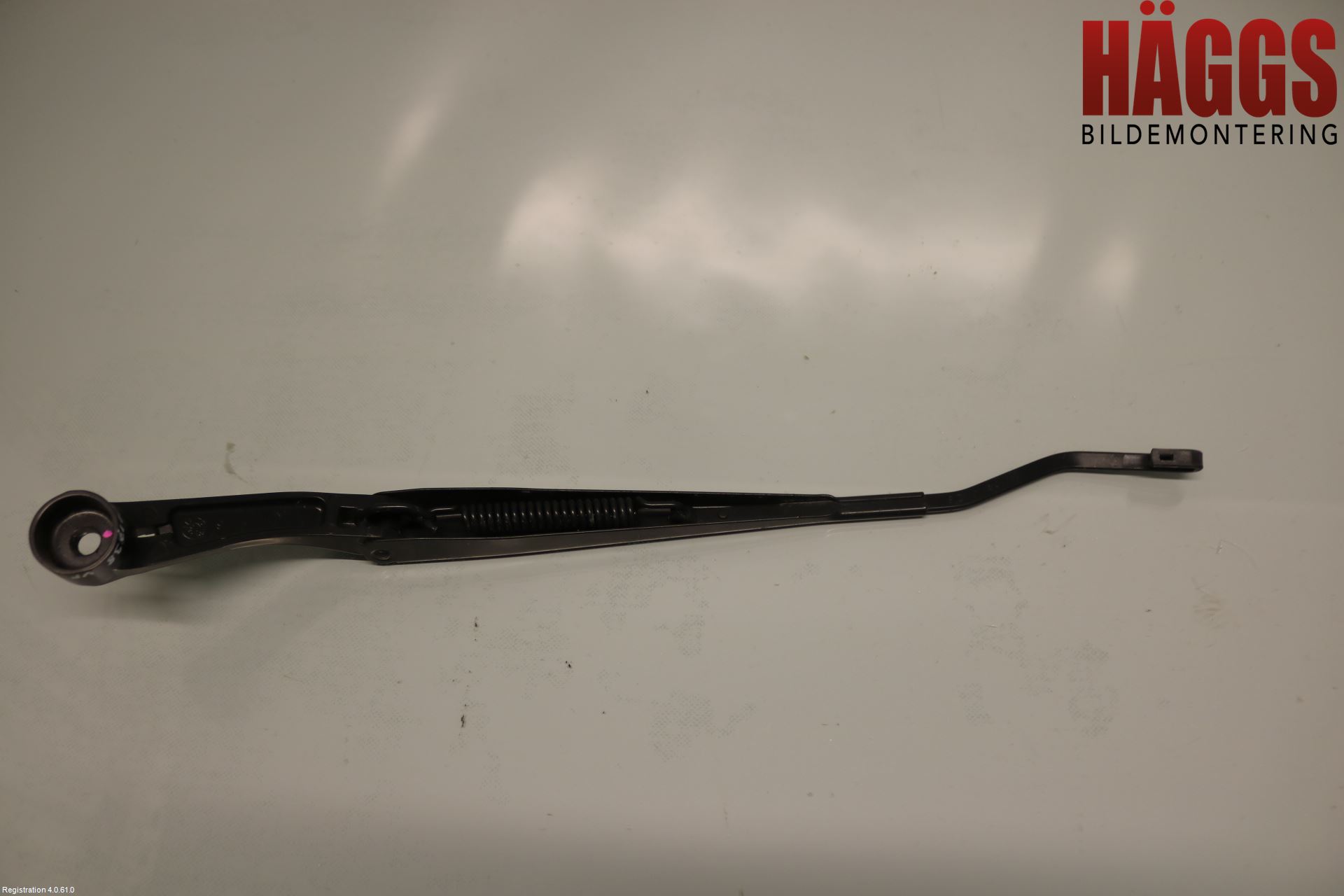 Fiat FULLBACK 16-19 Torkararm Armar Vindruta