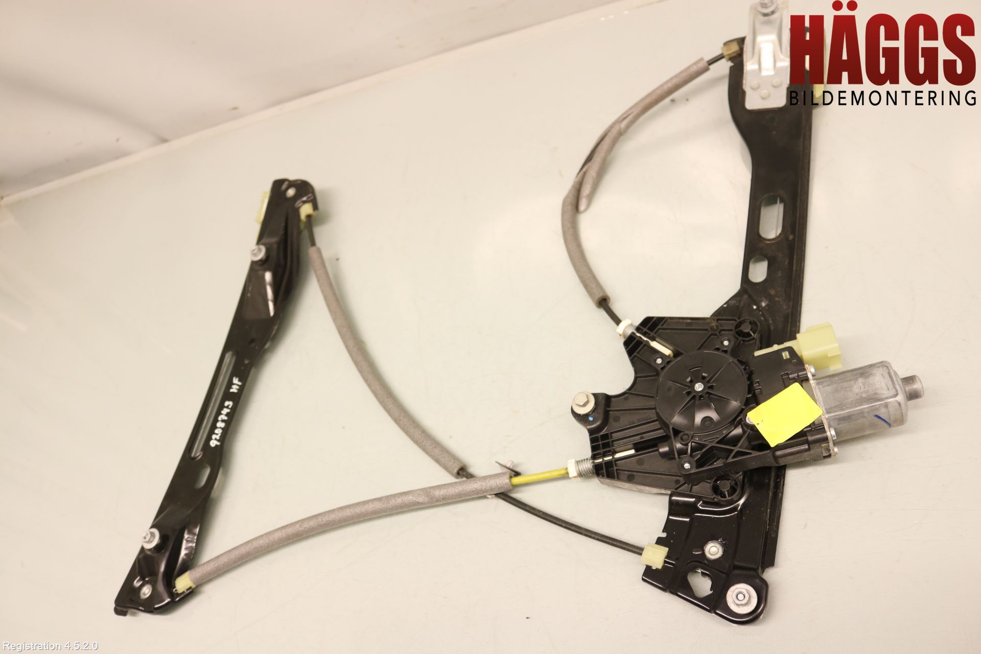 Ford MONDEO 15-22 Fönsterhiss El Kompl