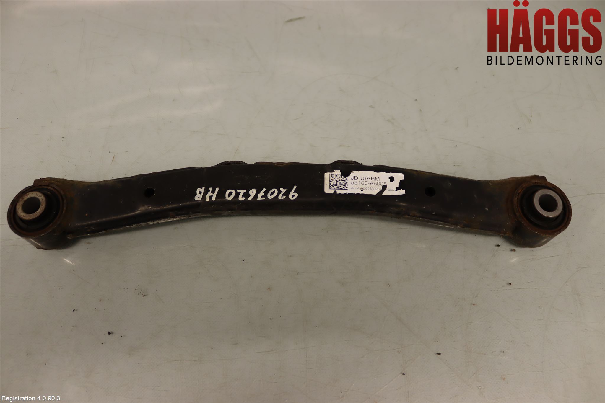Kia CEED 12-18 Bärarm Bak Övre Höger