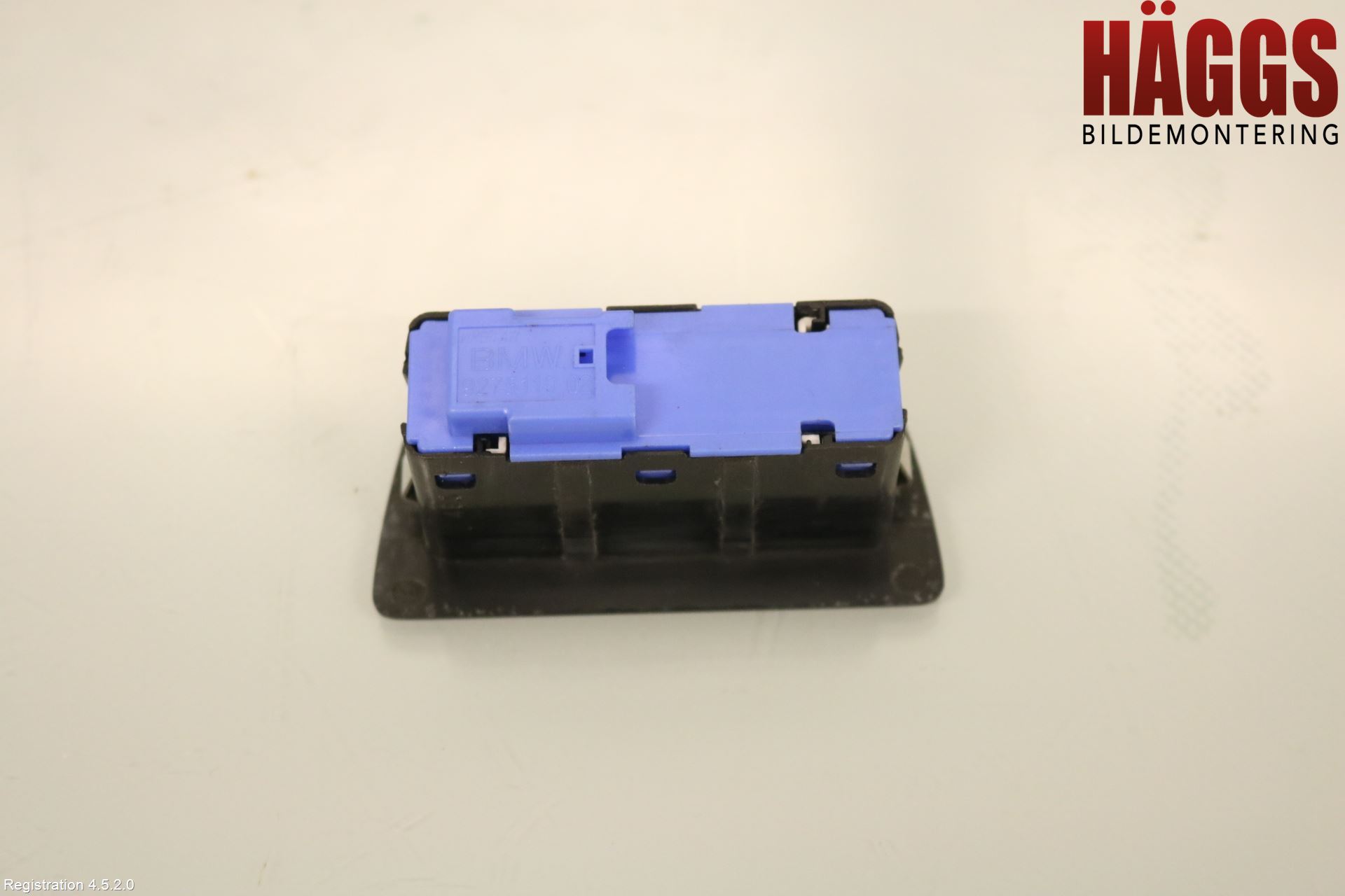 BMW 3 F30/F31/F80 12-19 Strömställare Baklucka