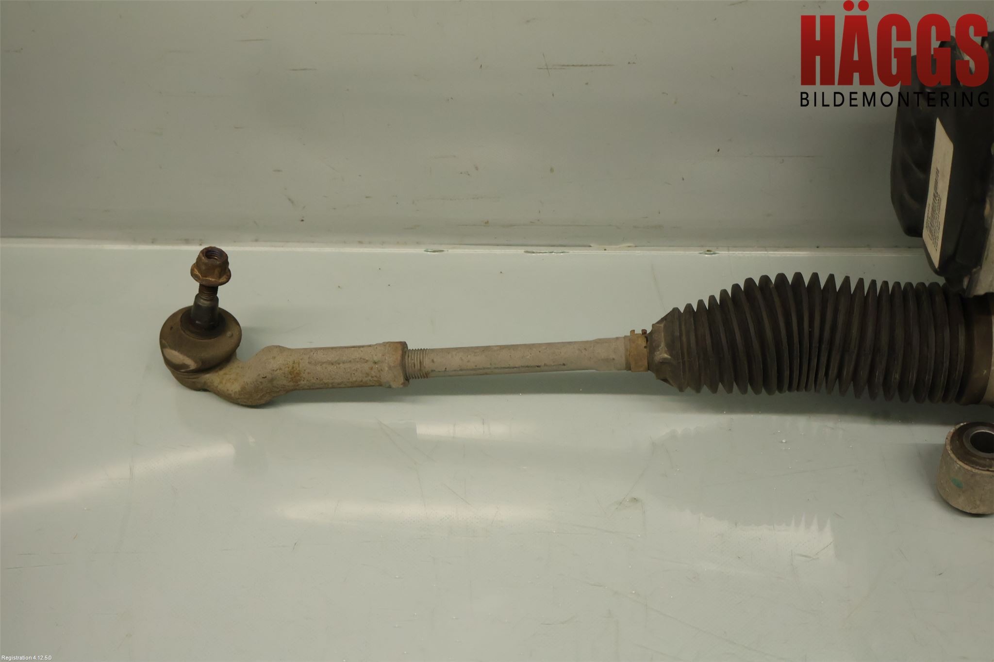 Ford KUGA 13-16 Styrväxel-Snäcka Elektrisk