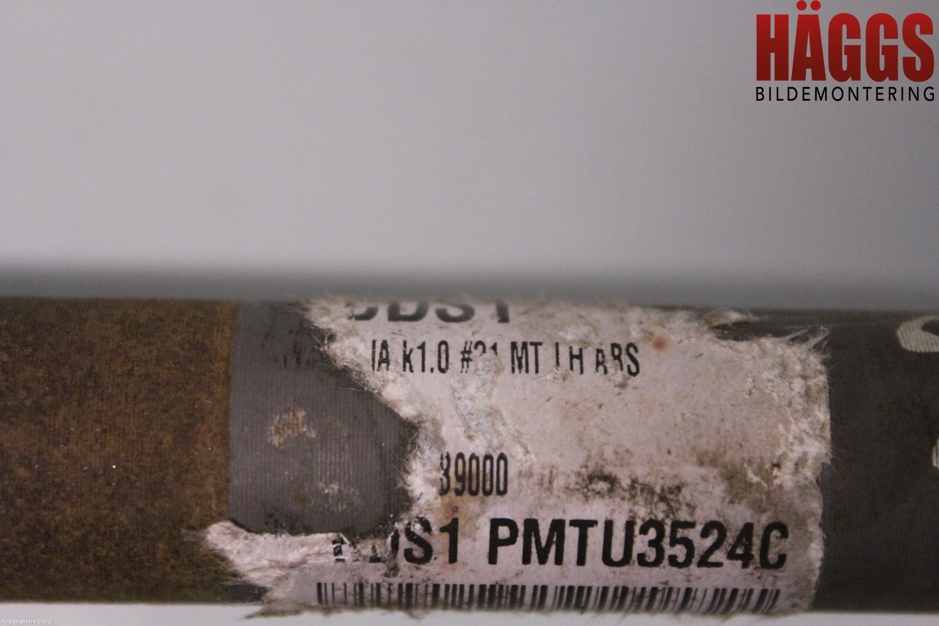 Hyundai i10 BA 14-16 Drivaxel Fram Vänster