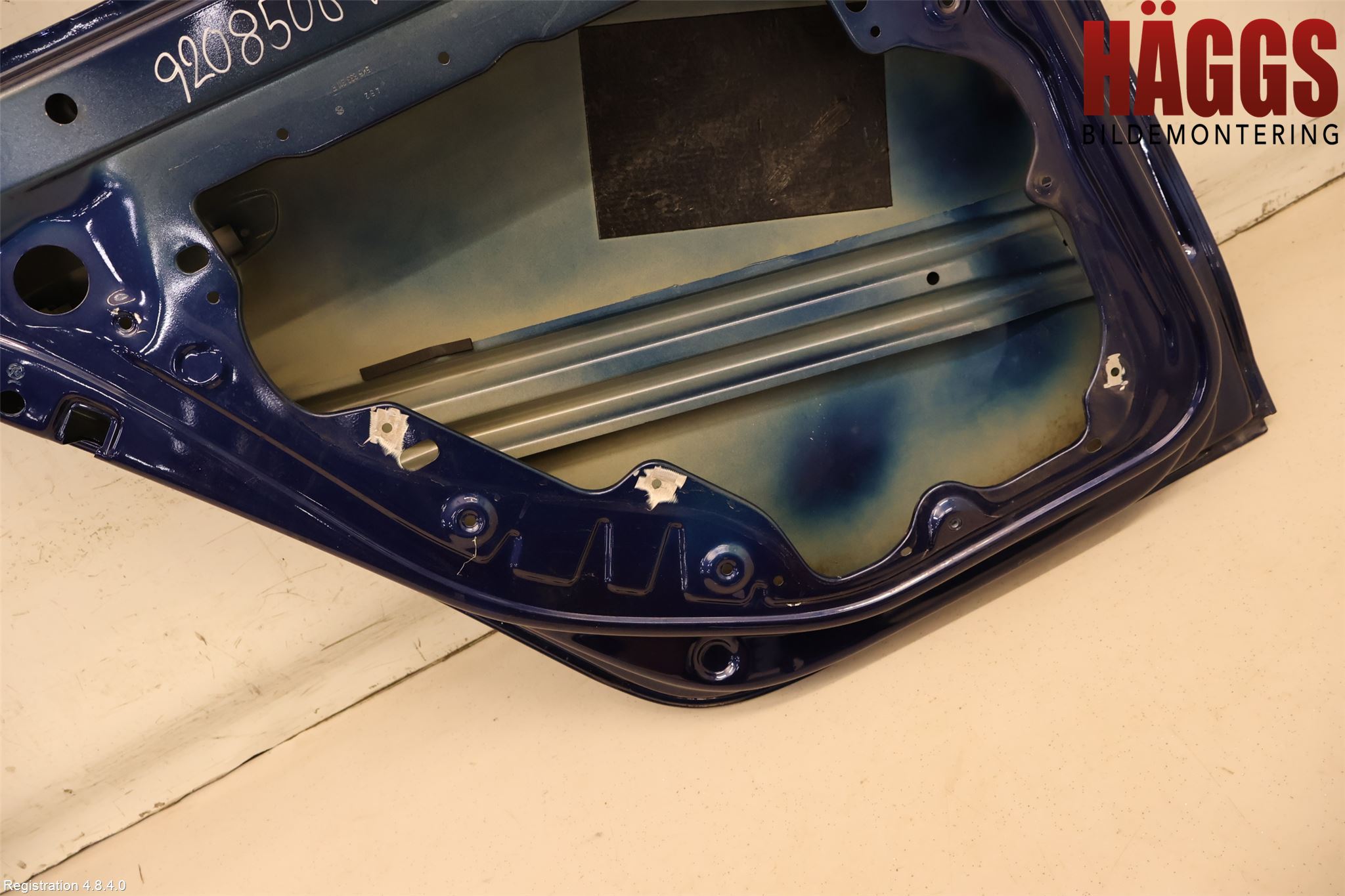 Volkswagen VW GOLF VI 09-13 Dörr Bak Vänster
