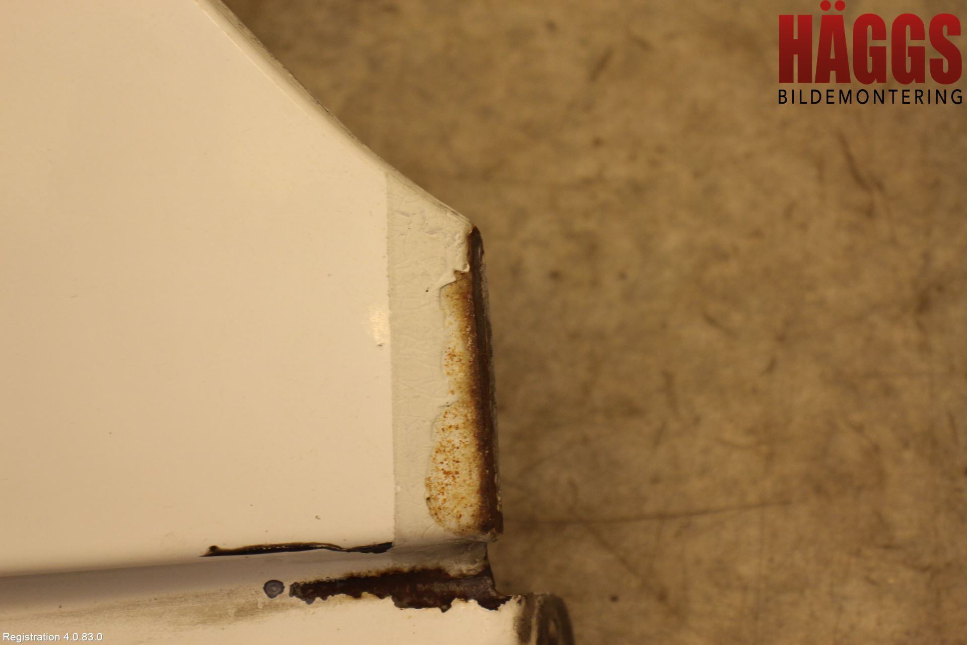 Ford TRANSIT    00-06 Skärm Fram Höger