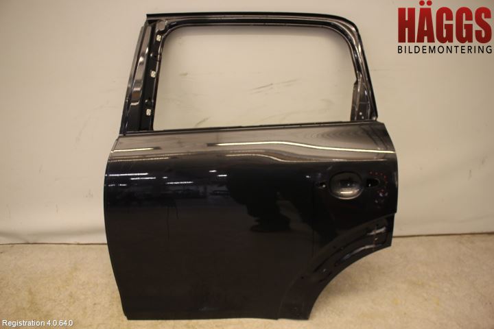 Mini COUPE R56 05-14 Dörr Bak Vänster