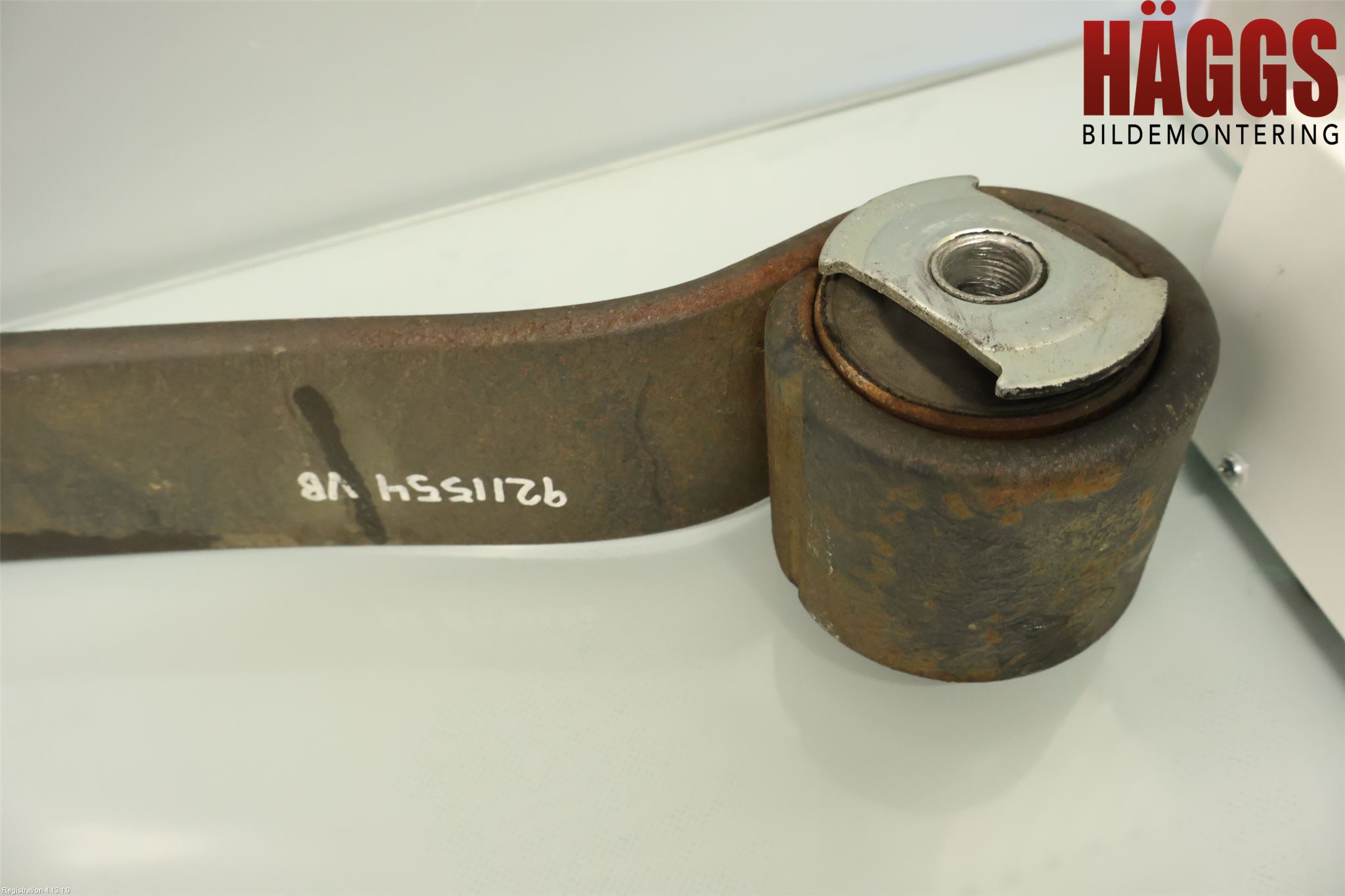 Fiat DUCATO 15-23 Fjäder Bak Blad