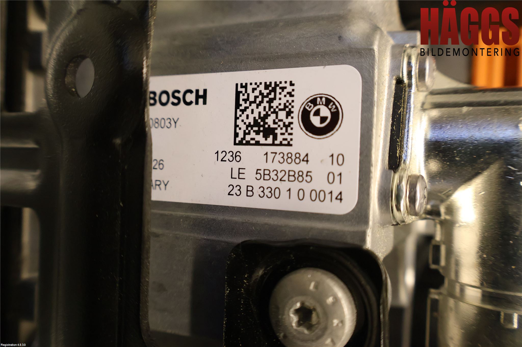 BMW X3 G01 18- Hybridconverter