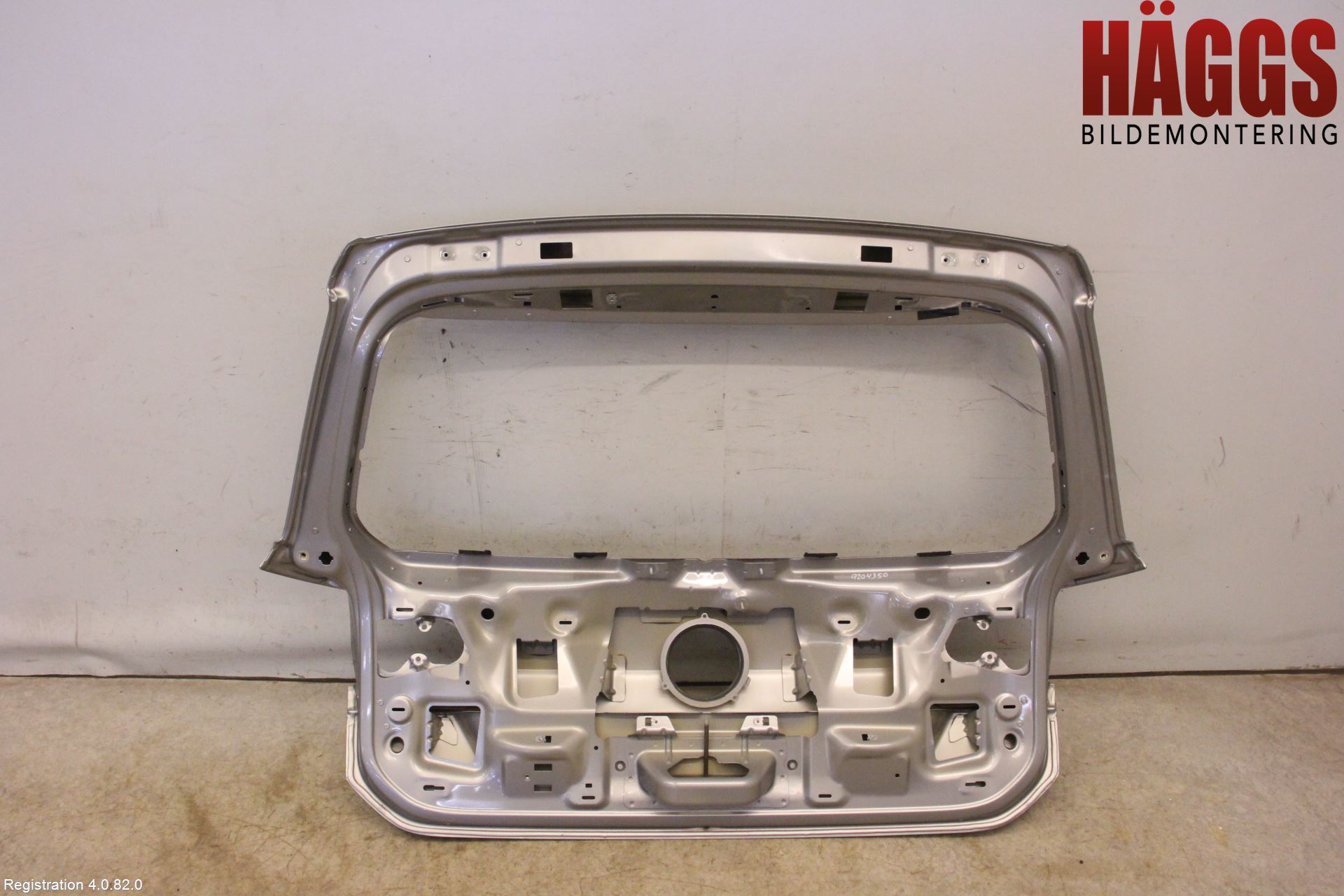 Volkswagen VW GOLF / E-GOLF VII 13-20 Baklucka Kombi