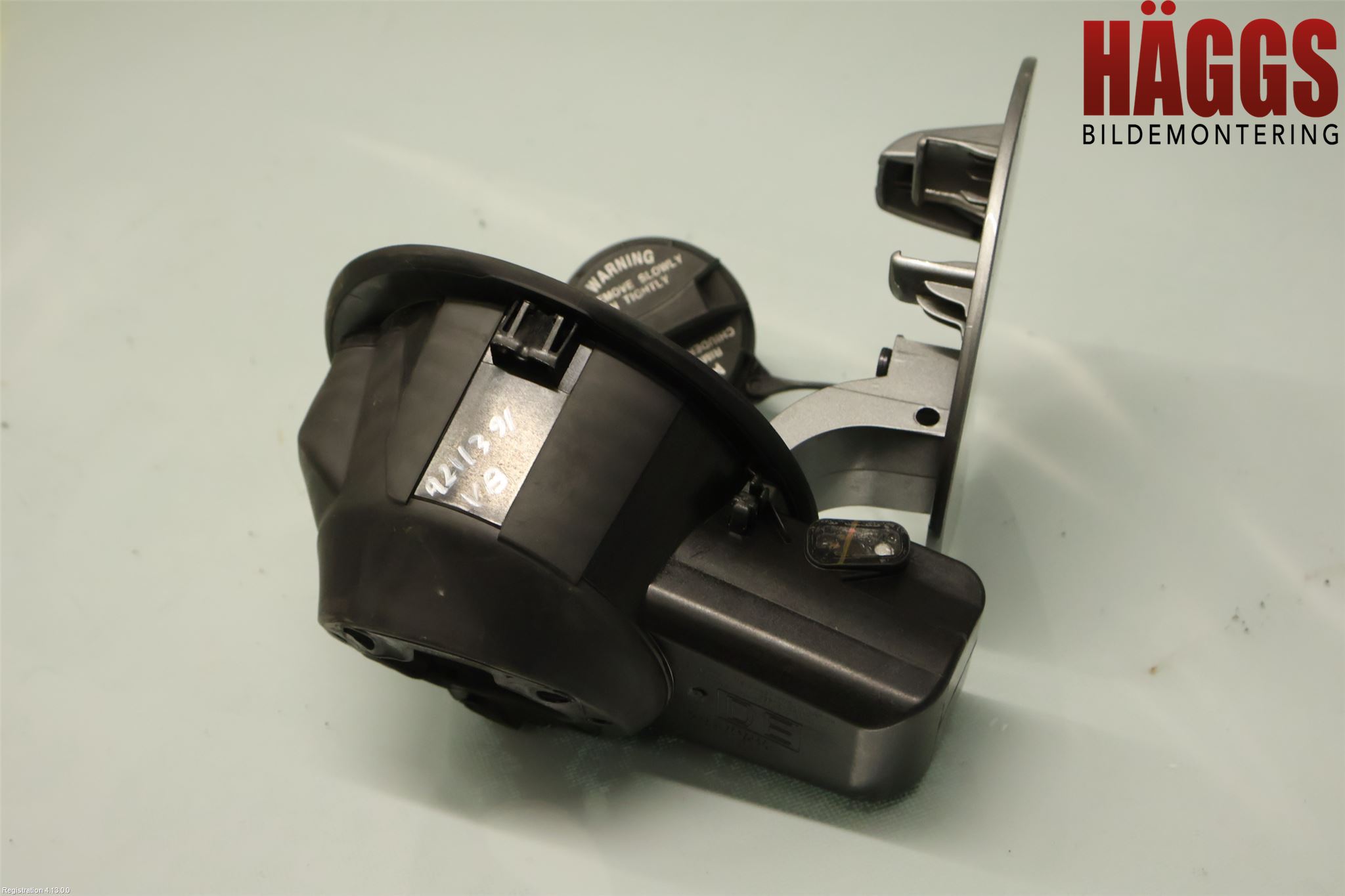 Kia NIRO (DE) 17-22 Tanklucka